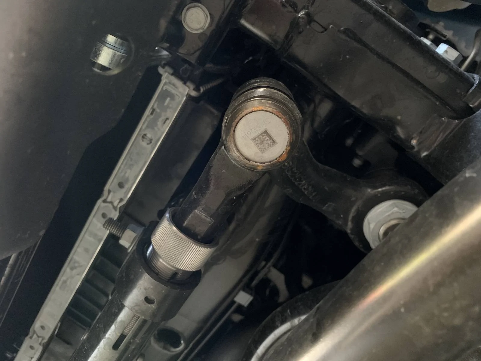Jeep Gladiator Rust at 1800 Miles dl02