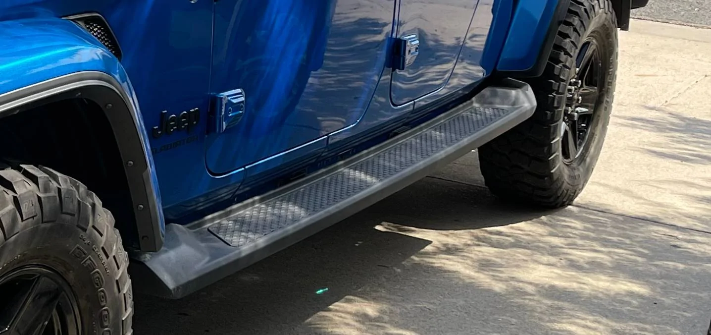 Jeep Gladiator What did you do TO your Gladiator today? [ADMIN WARNING: NO POLITICS, NO GUN TALK] IMG_0246
