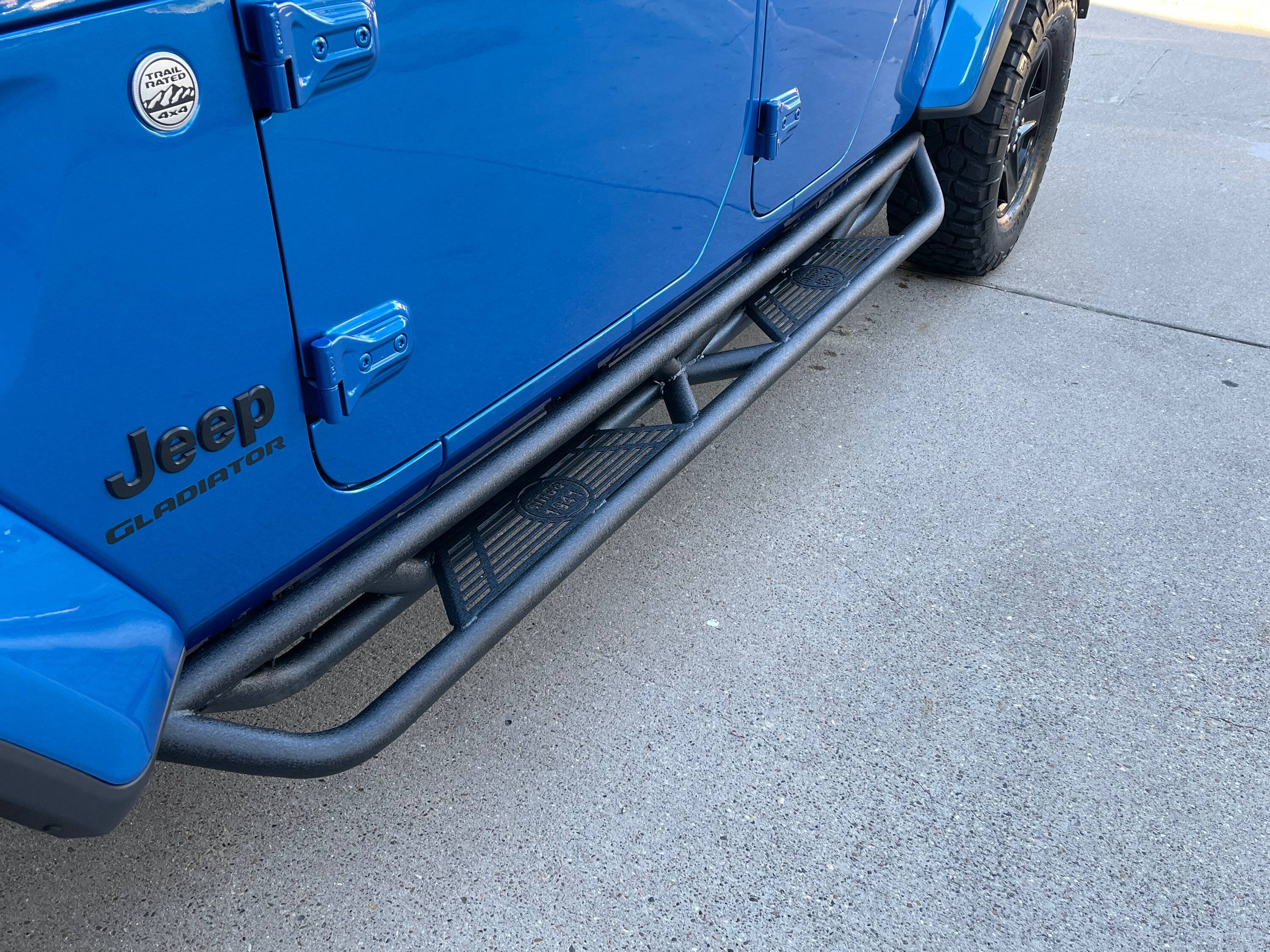 Jeep Gladiator What did you do TO your Gladiator today? [ADMIN WARNING: NO POLITICS, NO GUN TALK] IMG_0252