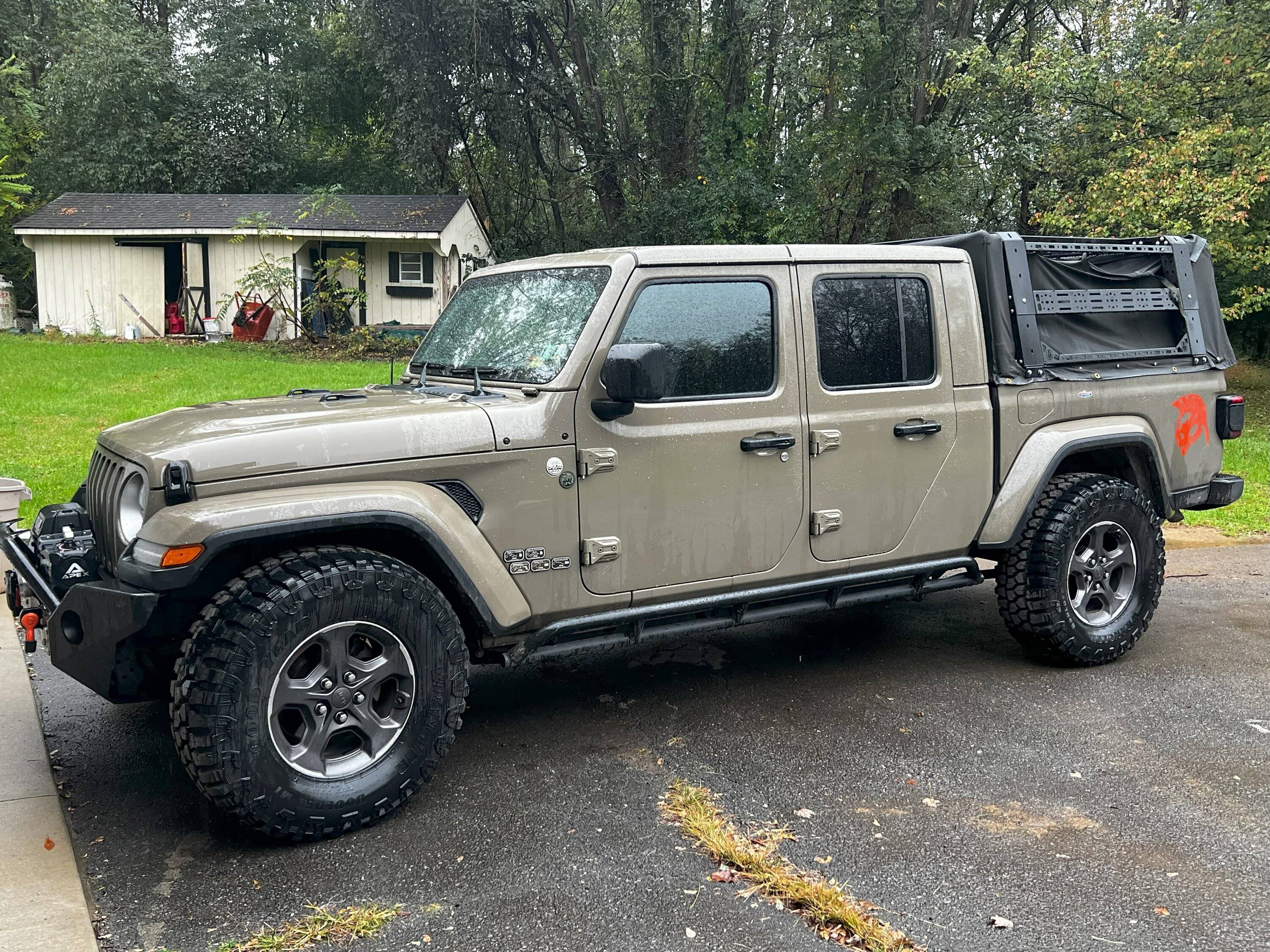 Jeep Gladiator 35s and No Lift Thread 2023-10-14_10-36-35_762