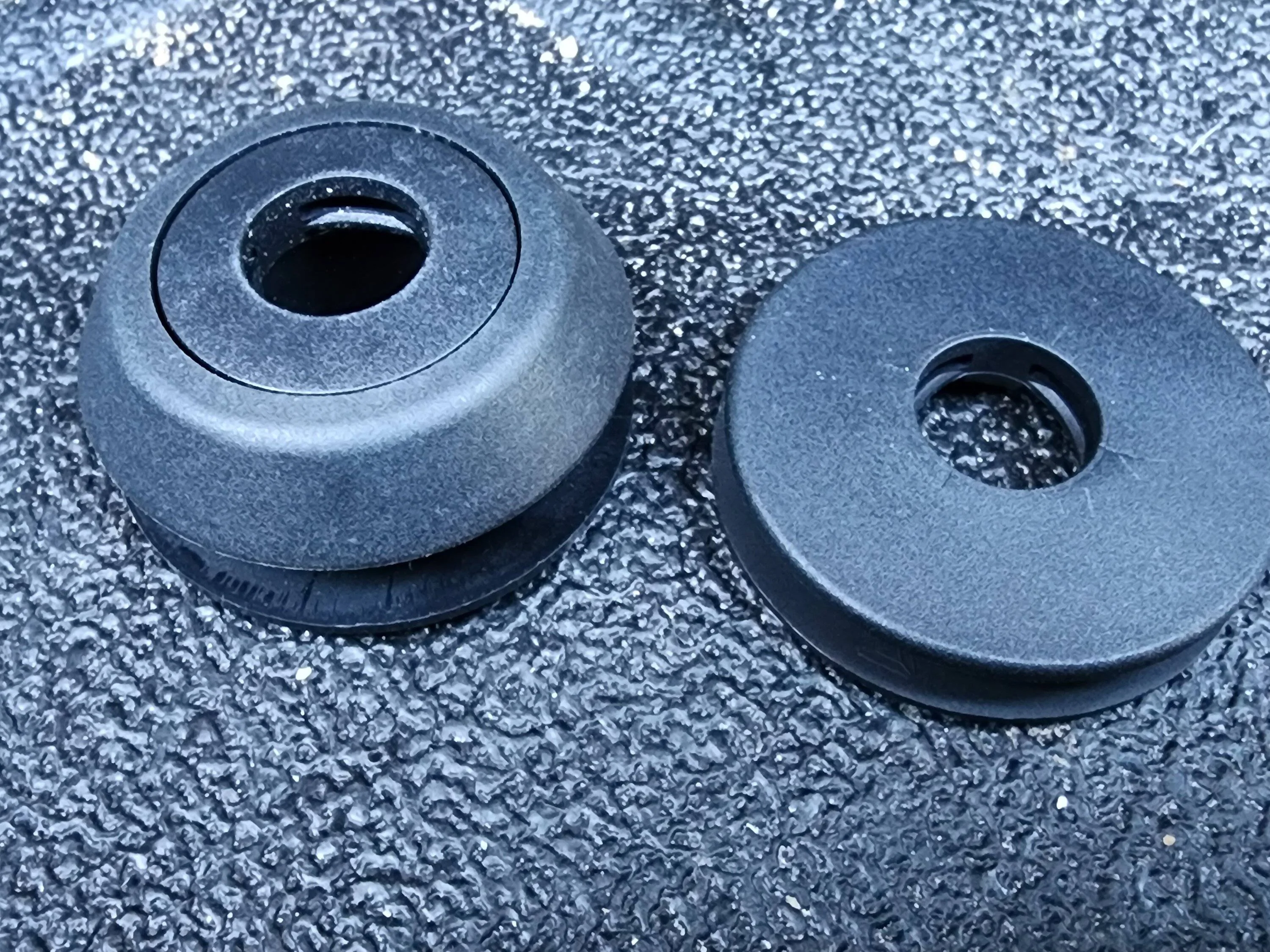 Jeep Gladiator ArmorLite Carpet Connector Question 20231015_172719