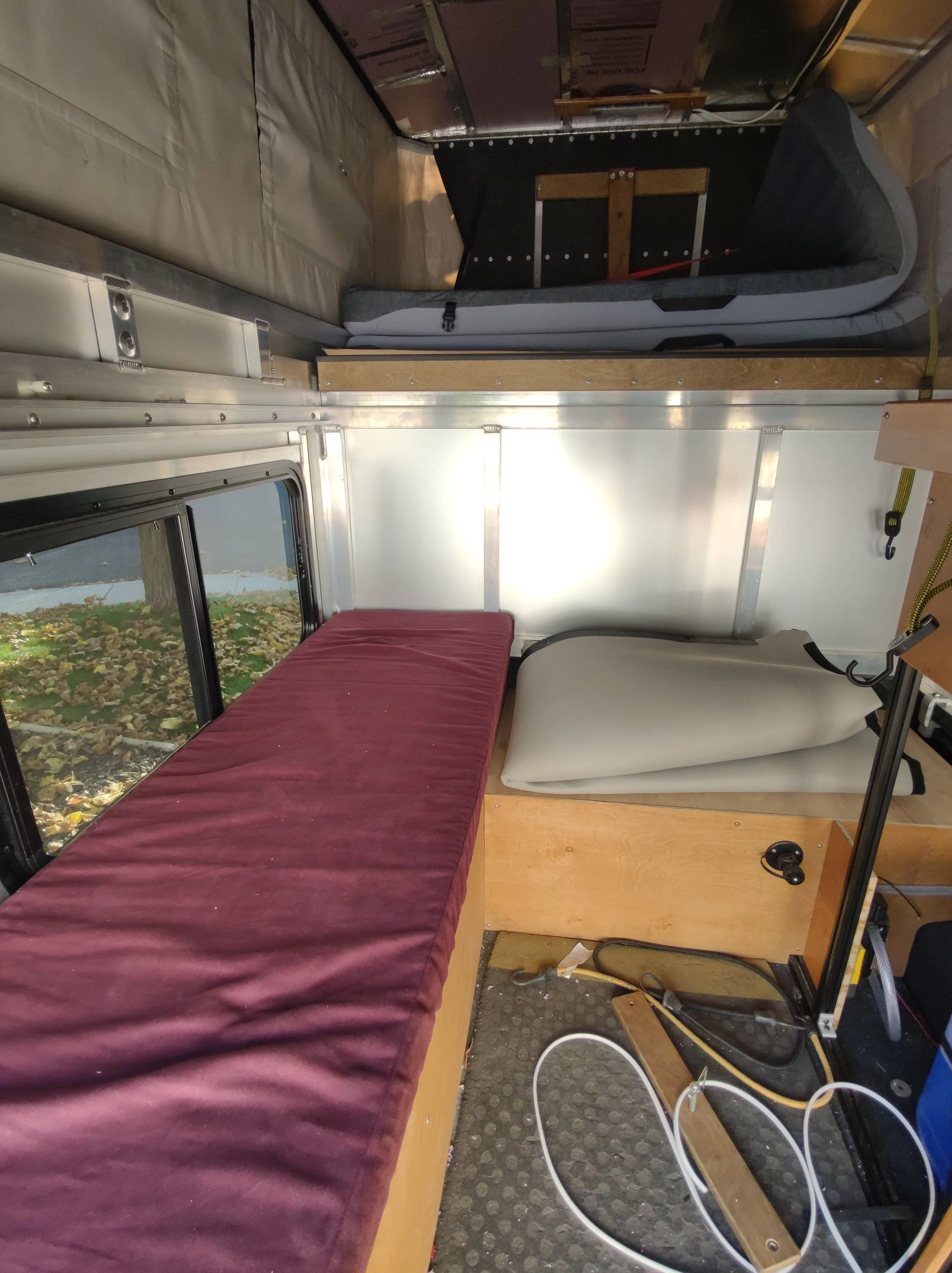 Jeep Gladiator OVRLND Camper roll call IMG_20231020_164336904