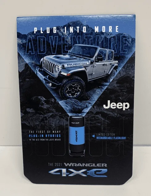 Jeep Gladiator Looking for a few Jeep Collectors items 1697858825690