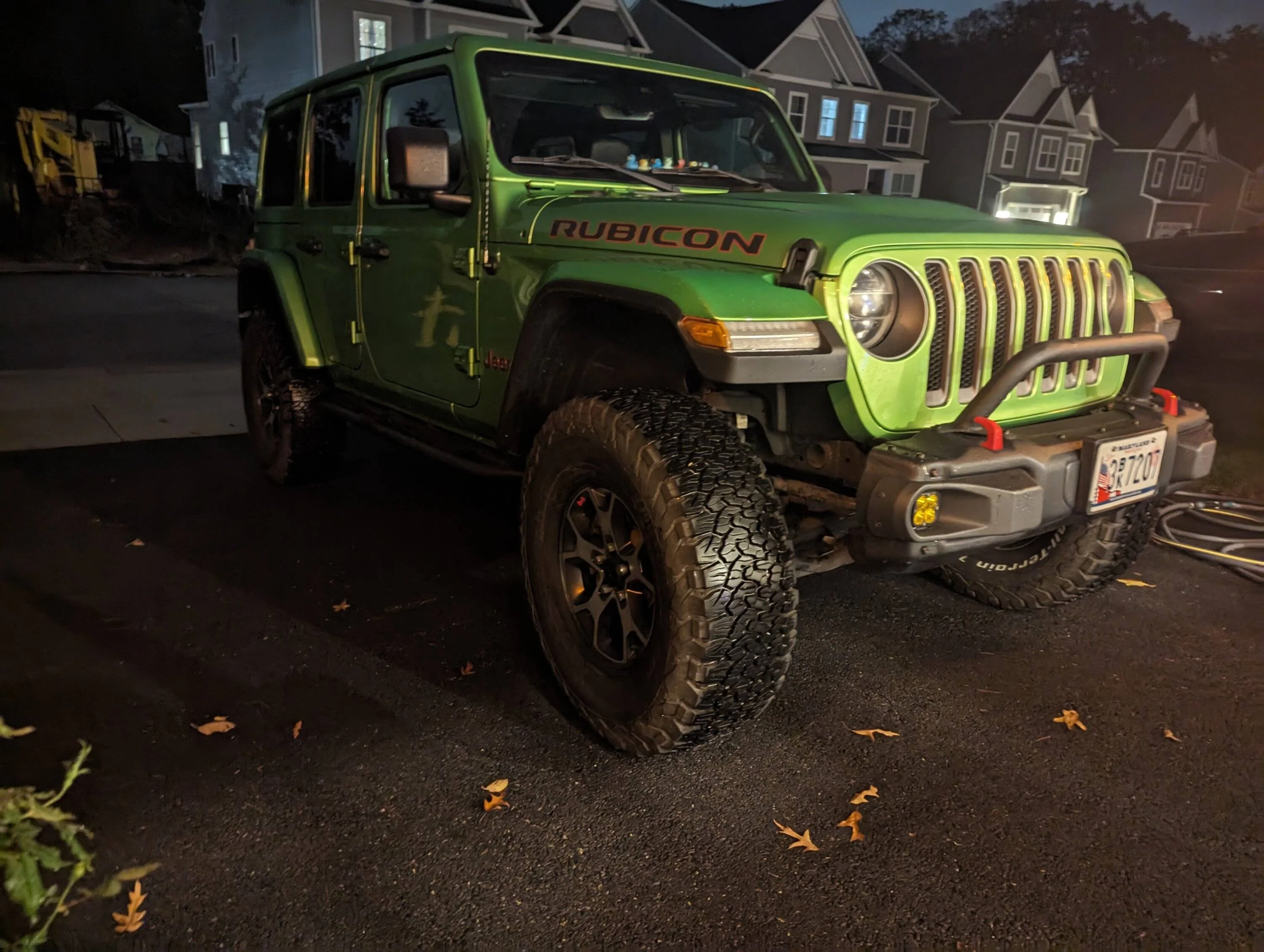 Jeep Gladiator What did you do TO your Gladiator today? [ADMIN WARNING: NO POLITICS, NO GUN TALK] PXL_20231021_015141754