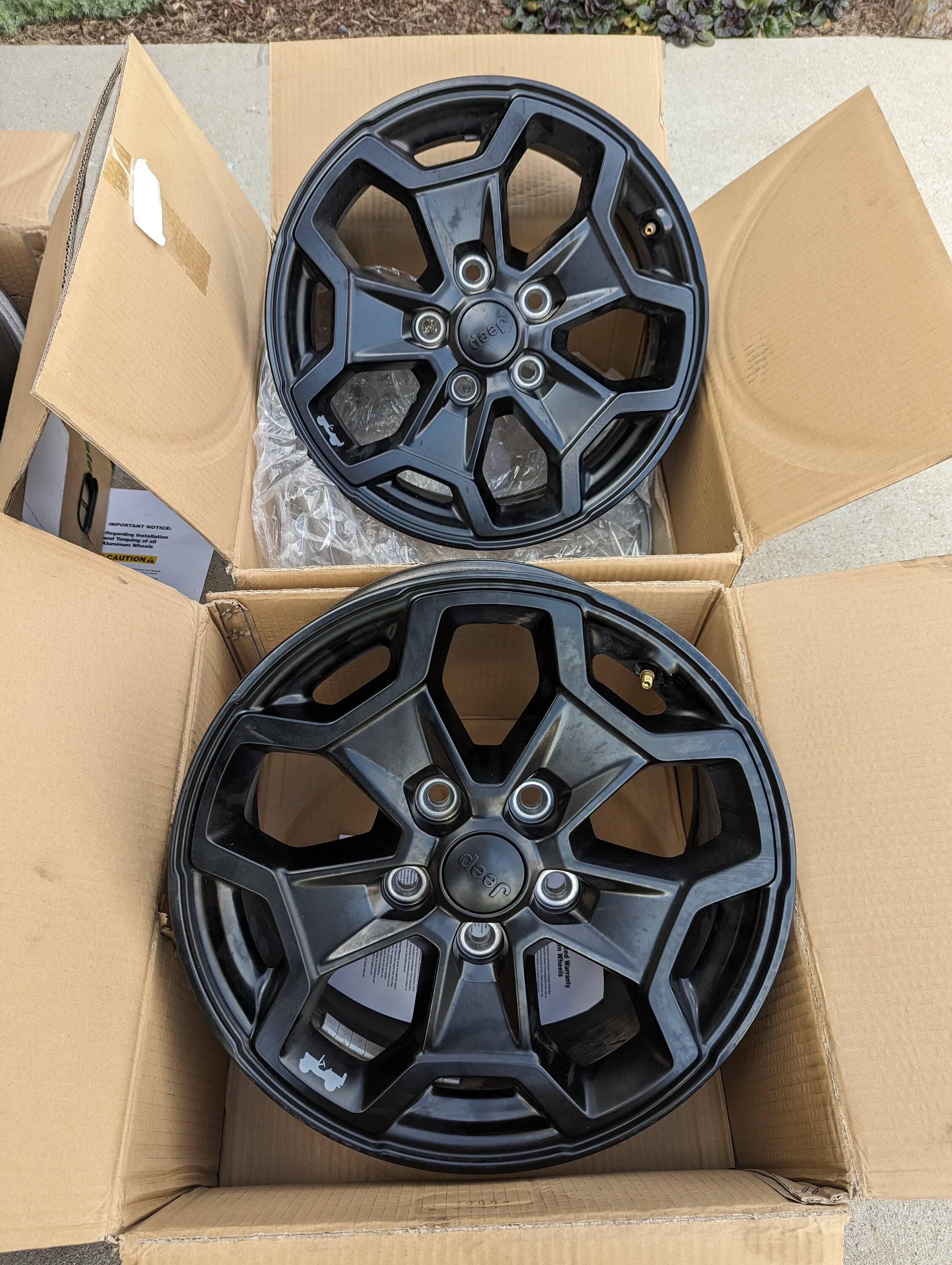 Jeep Gladiator Gladiator Willy's Wheels PXL_20230827_205910221