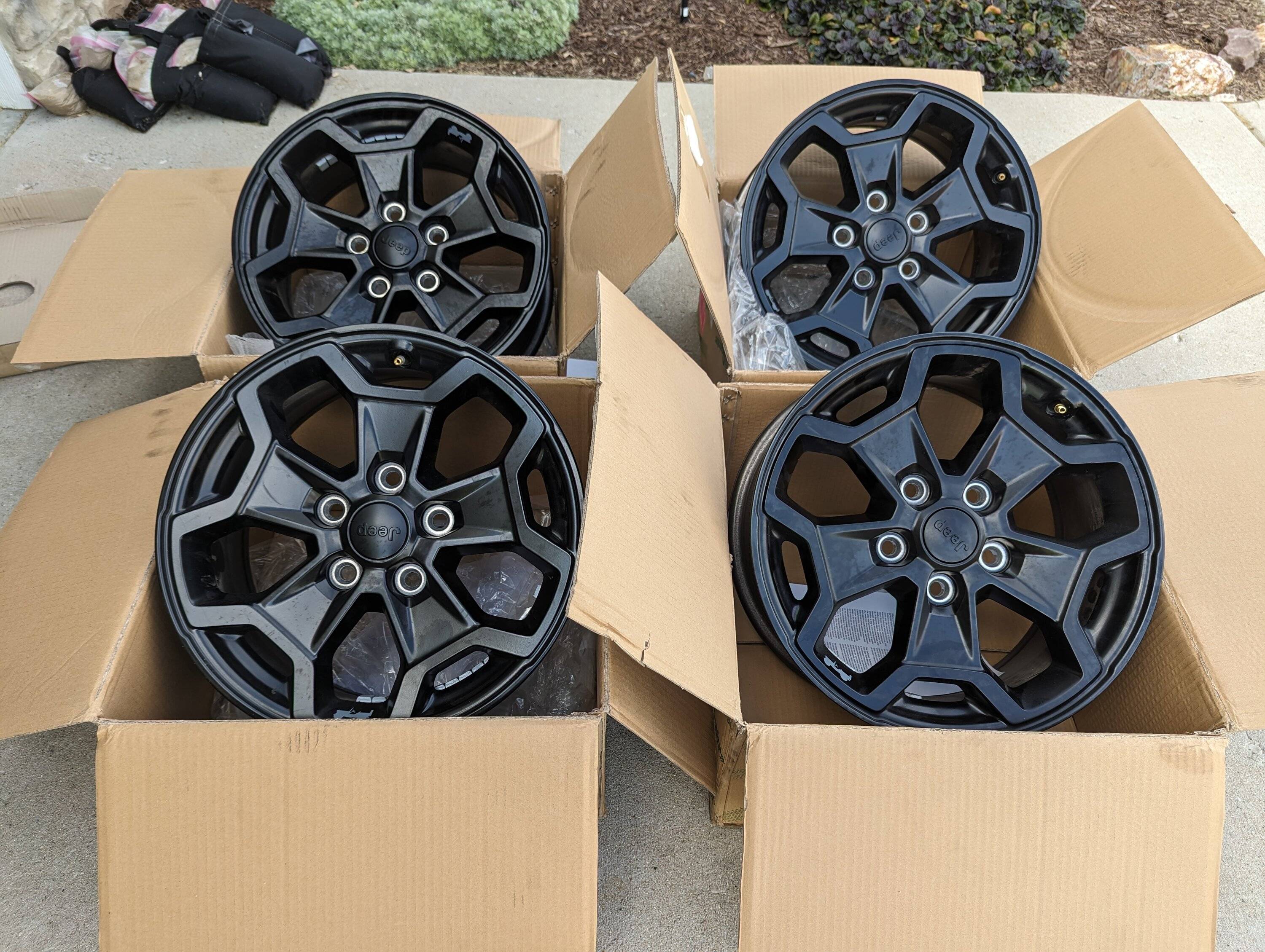 Jeep Gladiator Gladiator Willy's Wheels PXL_20230827_205902476