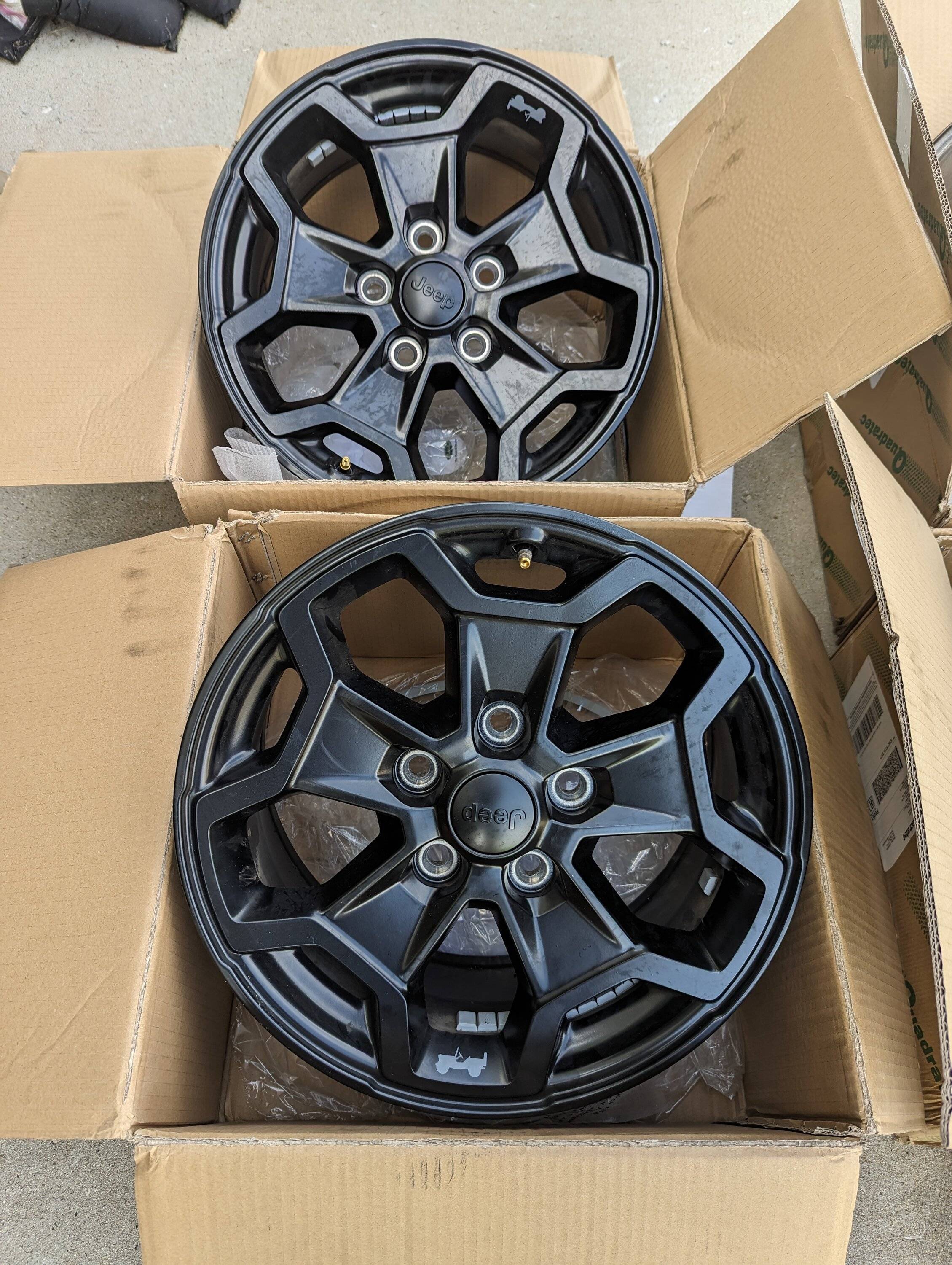 Jeep Gladiator Gladiator Willy's Wheels PXL_20230827_205906360