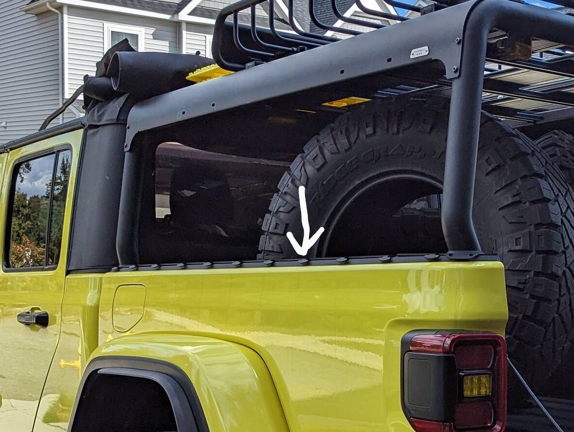 Jeep Gladiator What did you do TO your Gladiator today? [ADMIN WARNING: NO POLITICS, NO GUN TALK] PXL_20231021_150133479~3
