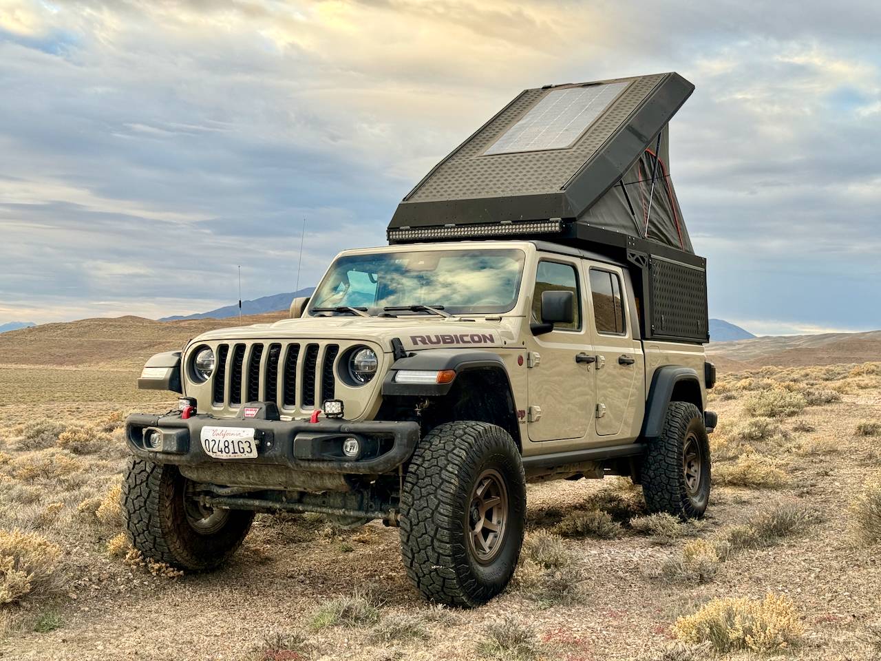 Jeep Gladiator Camping with your Gladiator IMG_2783