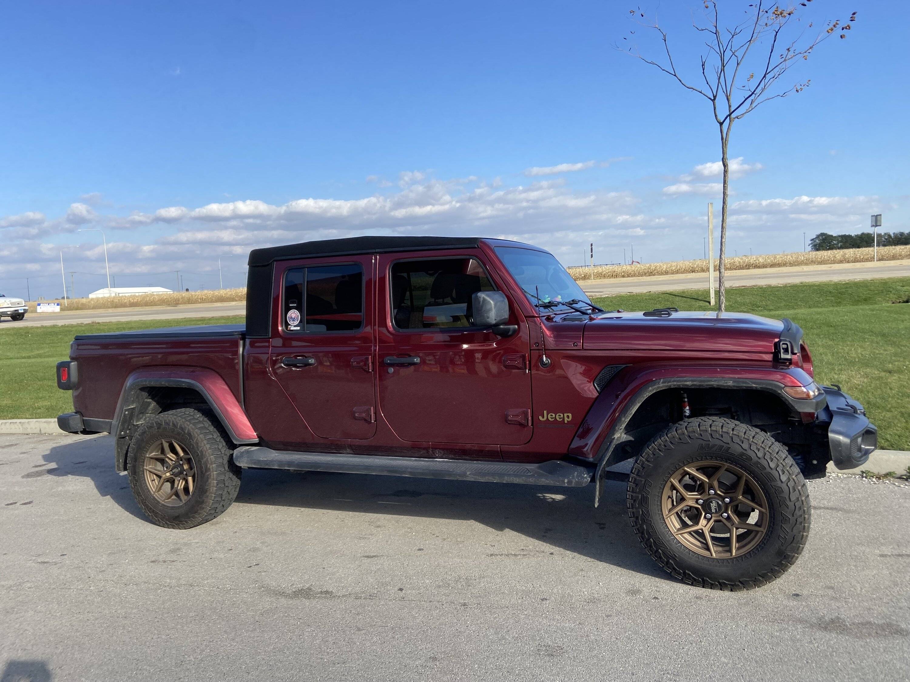 Jeep Gladiator What did you do TO your Gladiator today? [ADMIN WARNING: NO POLITICS, NO GUN TALK] IMG_4930