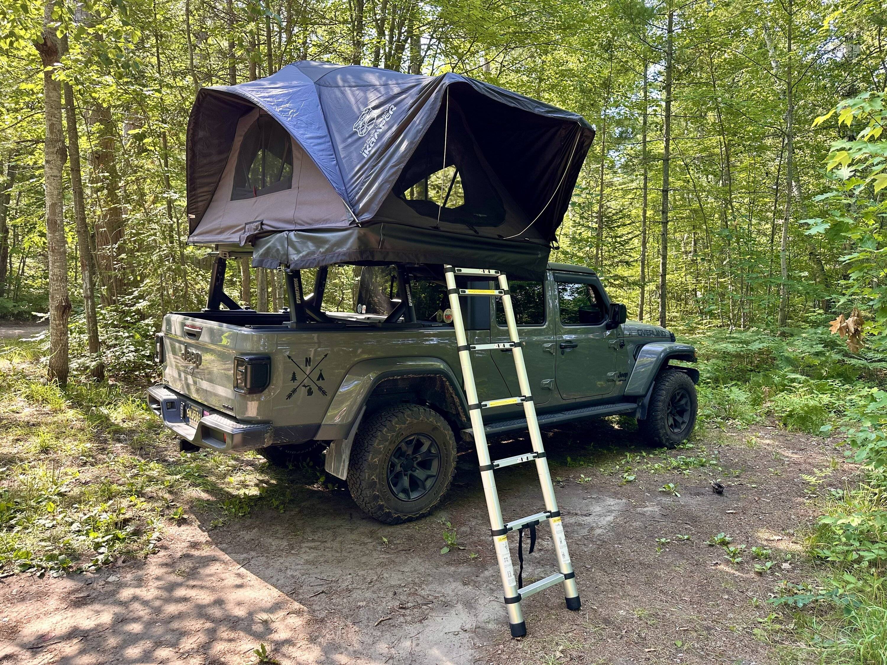 Jeep Gladiator Thule Xsporter Pro *OR* Yakima Overhaul HD?? IMG_6406