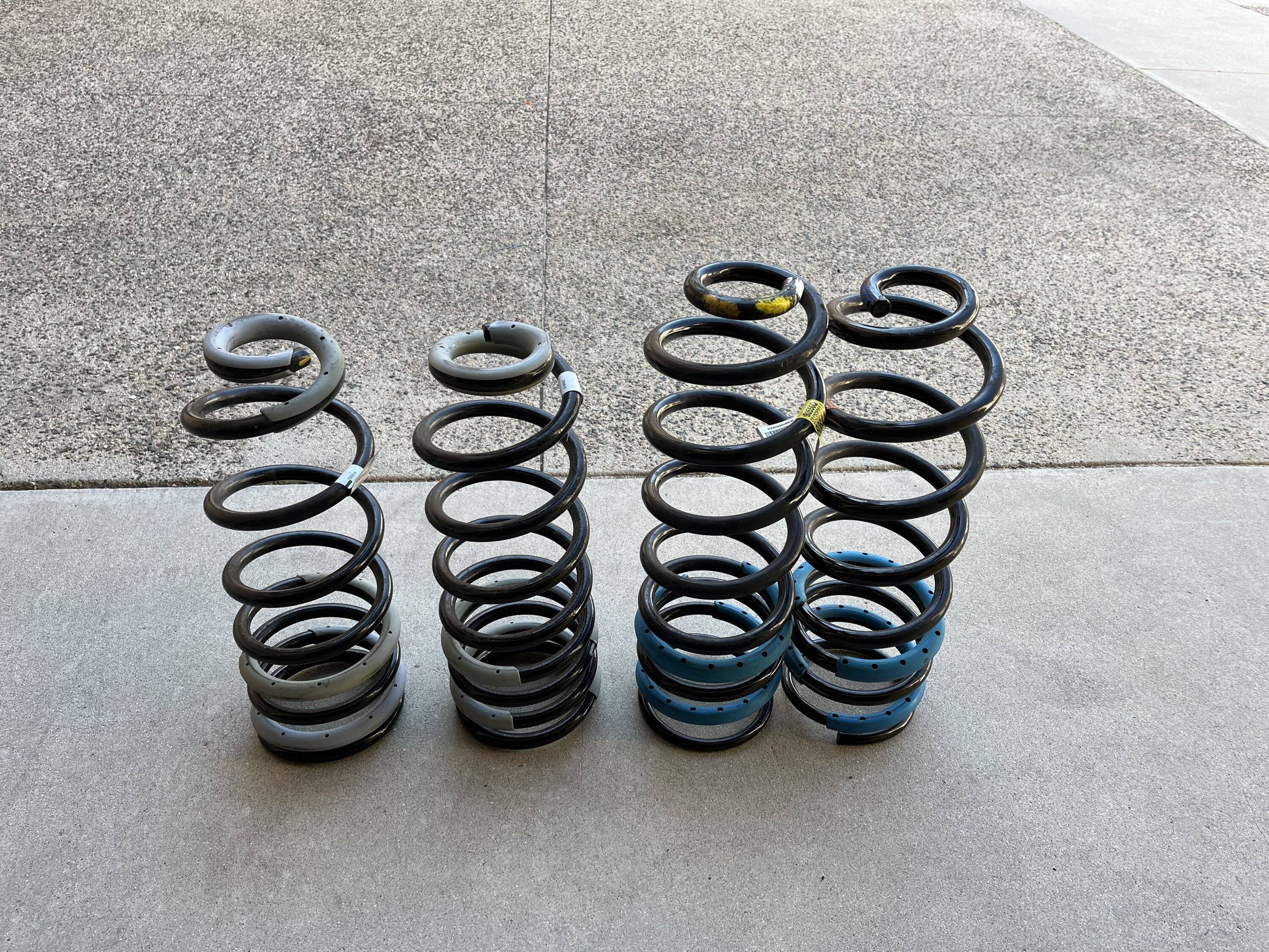Jeep Gladiator FS: Mopar 2” lift (Fox shocks) for Gladiator Gas $1200 IMG_3498
