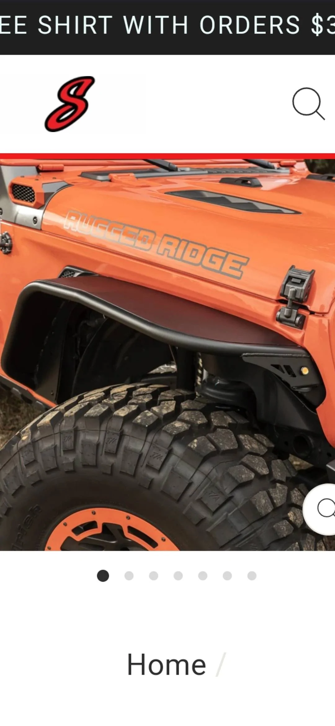 Jeep Gladiator Metalcloak fender install and comparison pics Screenshot_20231021_233448_Gallery