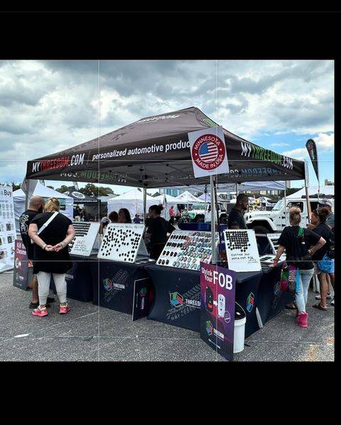 Jeep Gladiator ? THREEDOM at Myrtle Beach Jeep Jam this weekend! 394263412_652217707019128_8107046462207079766_n