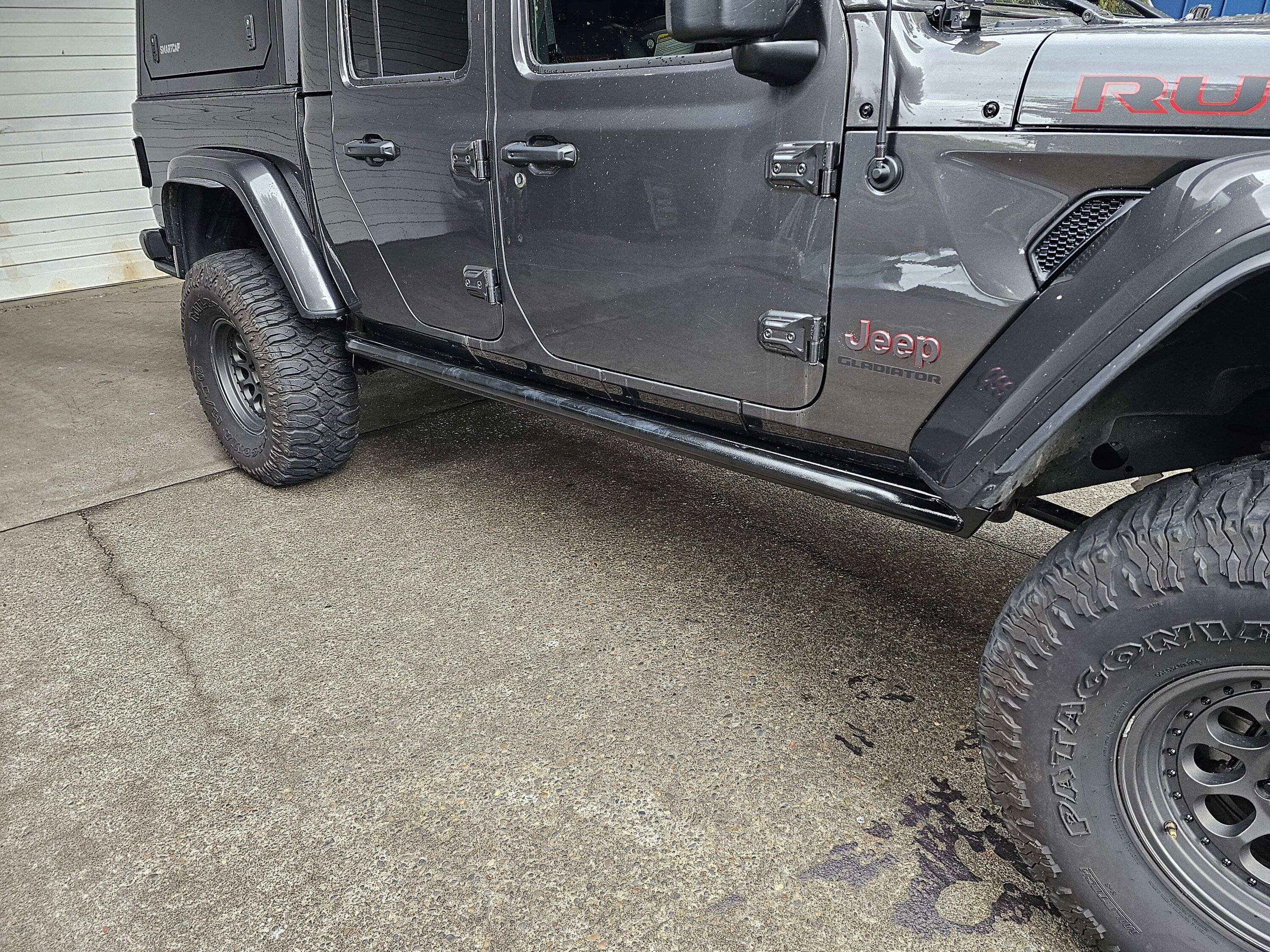 Jeep Gladiator What did you do TO your Gladiator today? [ADMIN WARNING: NO POLITICS, NO GUN TALK] 20231022_114110