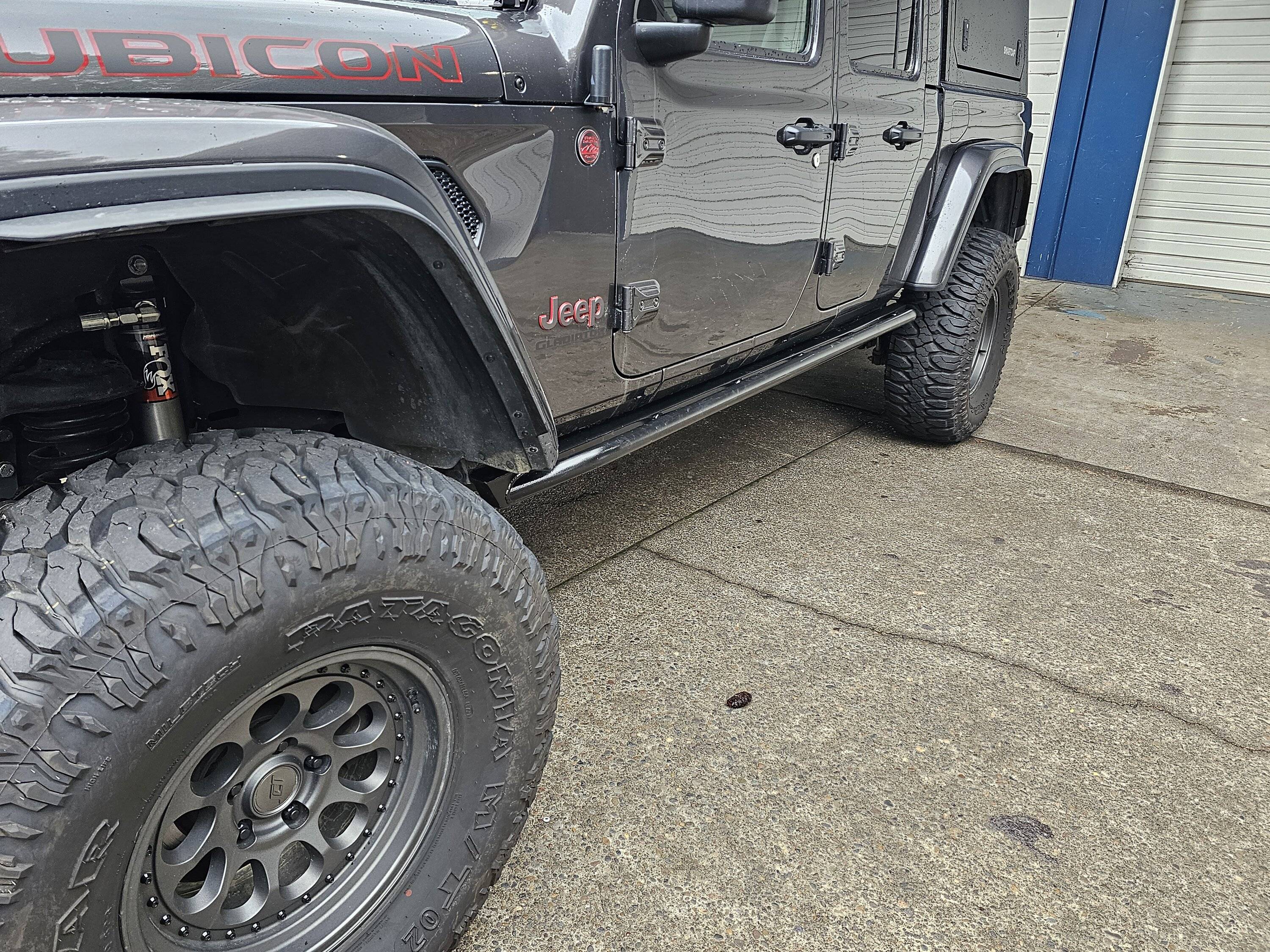 Jeep Gladiator What did you do TO your Gladiator today? [ADMIN WARNING: NO POLITICS, NO GUN TALK] 20231022_114102