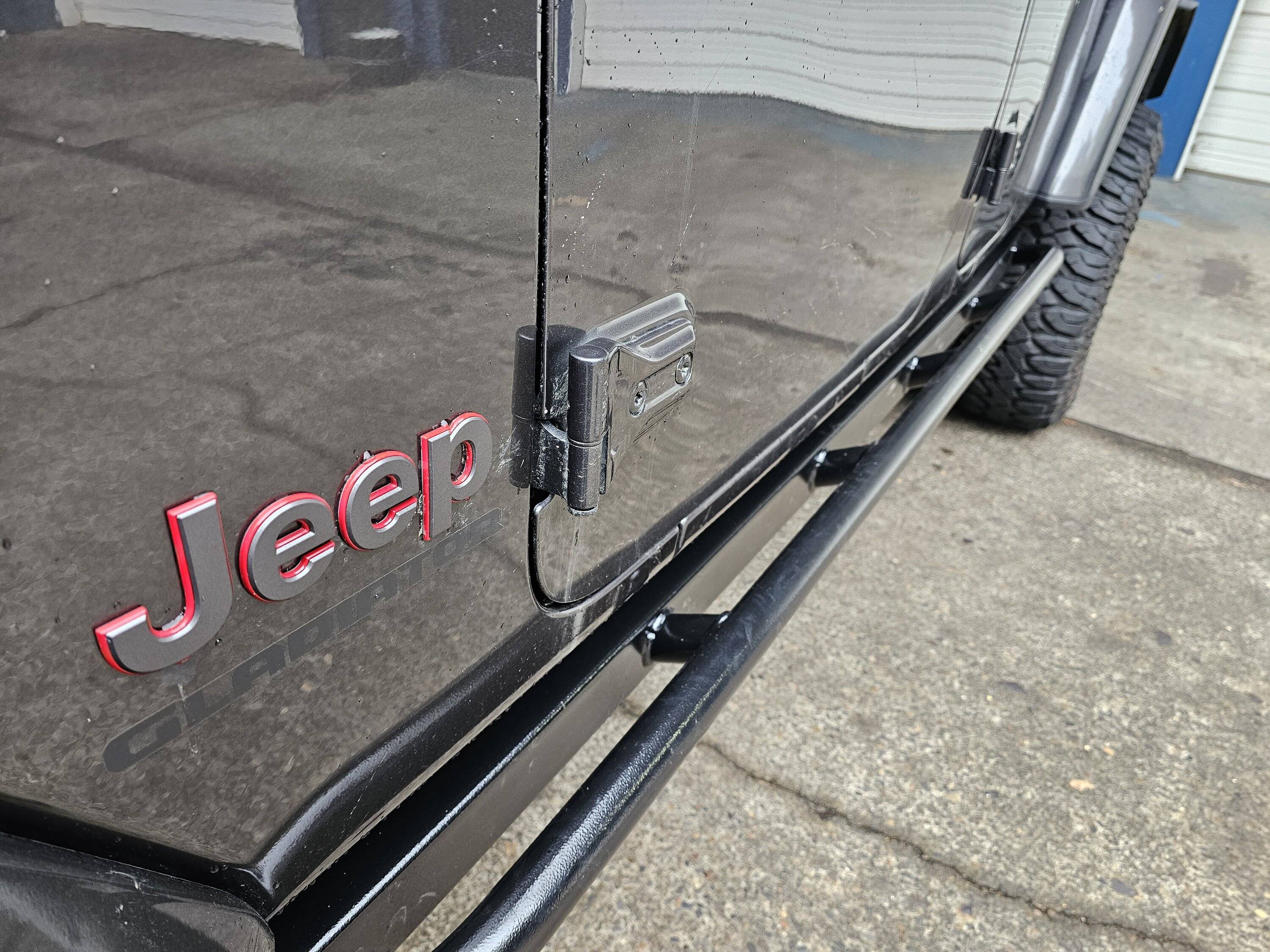 Jeep Gladiator What did you do TO your Gladiator today? [ADMIN WARNING: NO POLITICS, NO GUN TALK] 20231022_114058