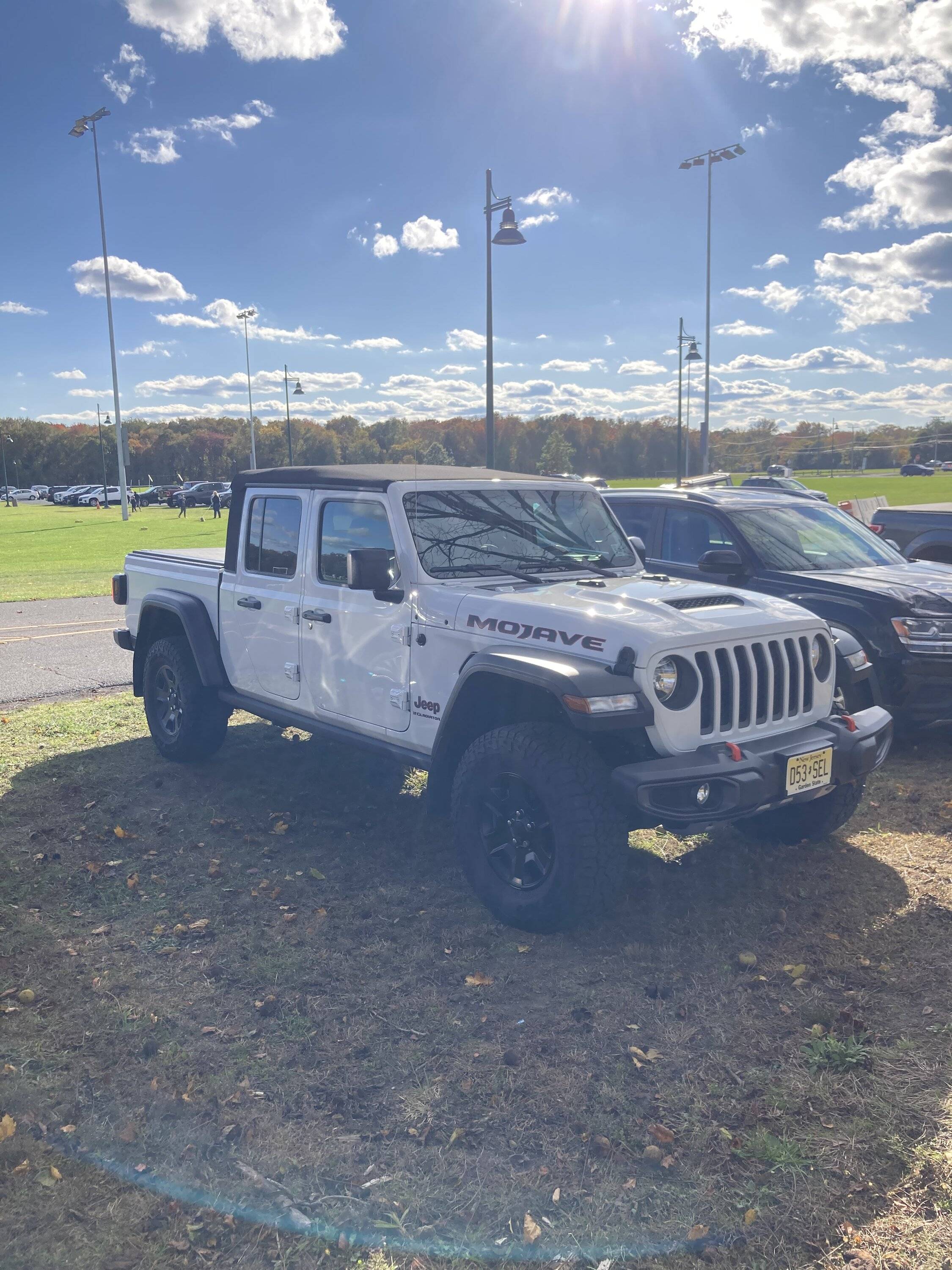 Jeep Gladiator MOJAVE Edition Gladiator JT Club IMG_1758