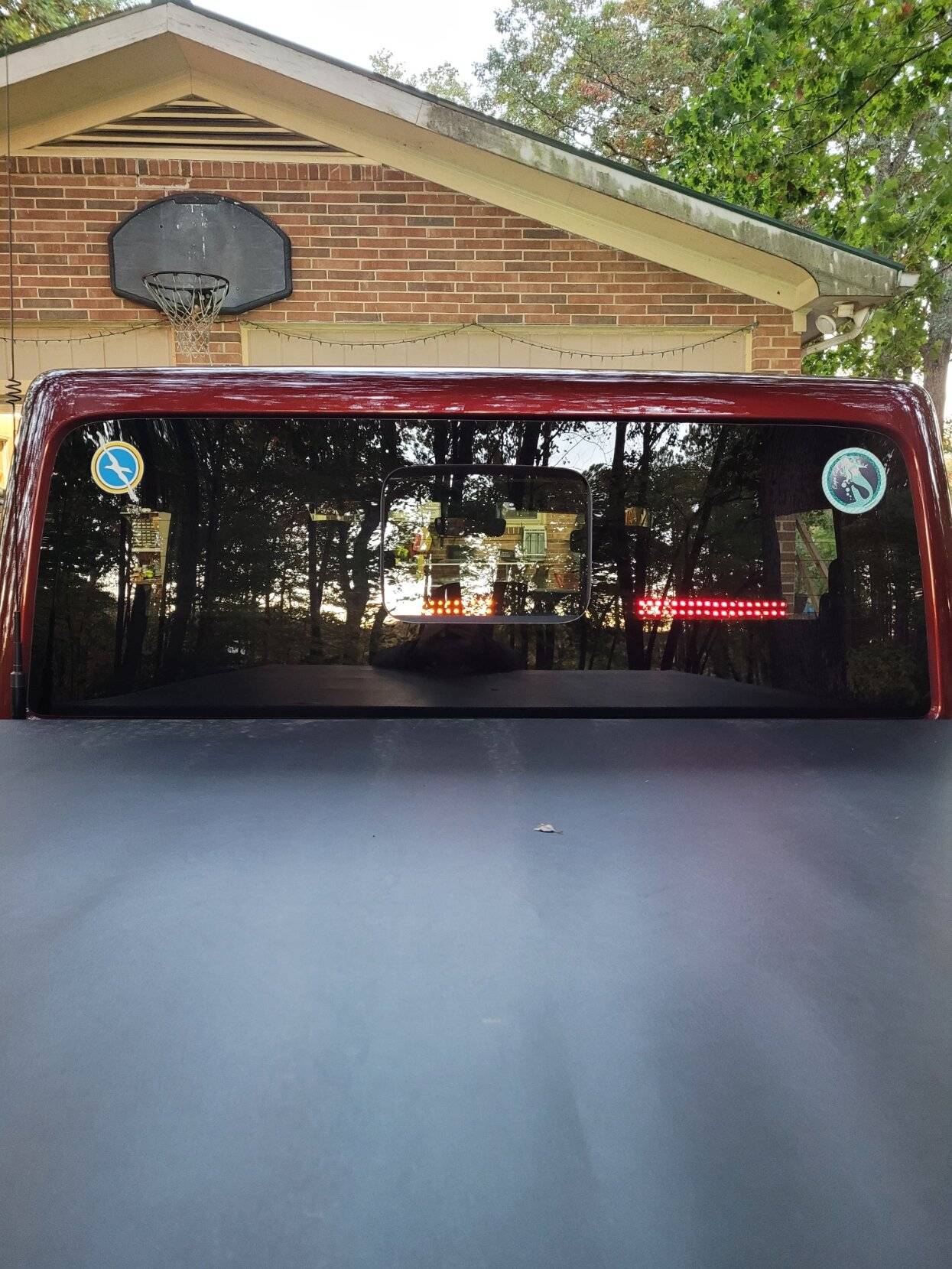 Jeep Gladiator What did you do TO your Gladiator today? [ADMIN WARNING: NO POLITICS, NO GUN TALK] Rear light bar
