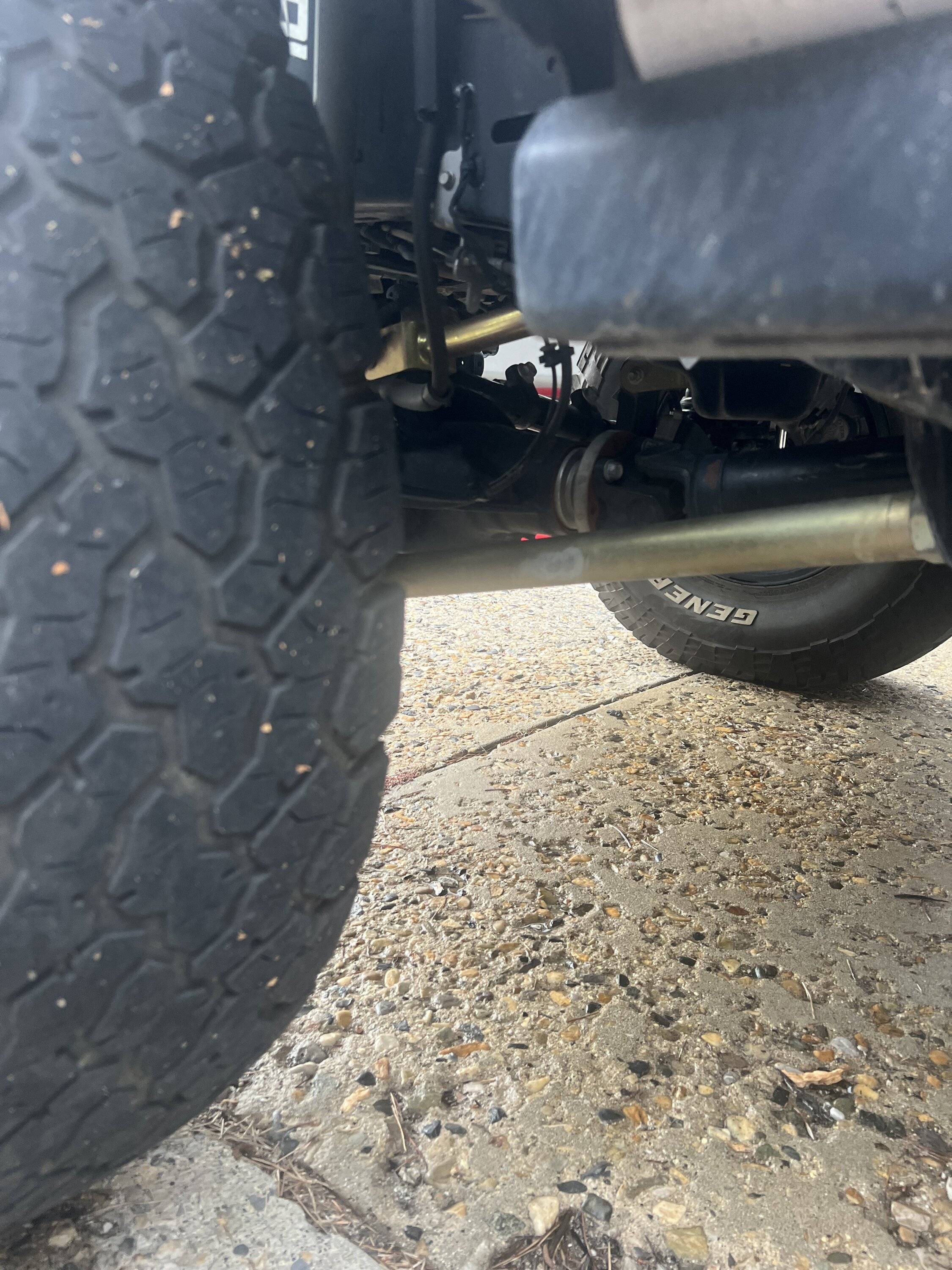 Jeep Gladiator 38's are the Goldilocks of tires (owner review) IMG_7229