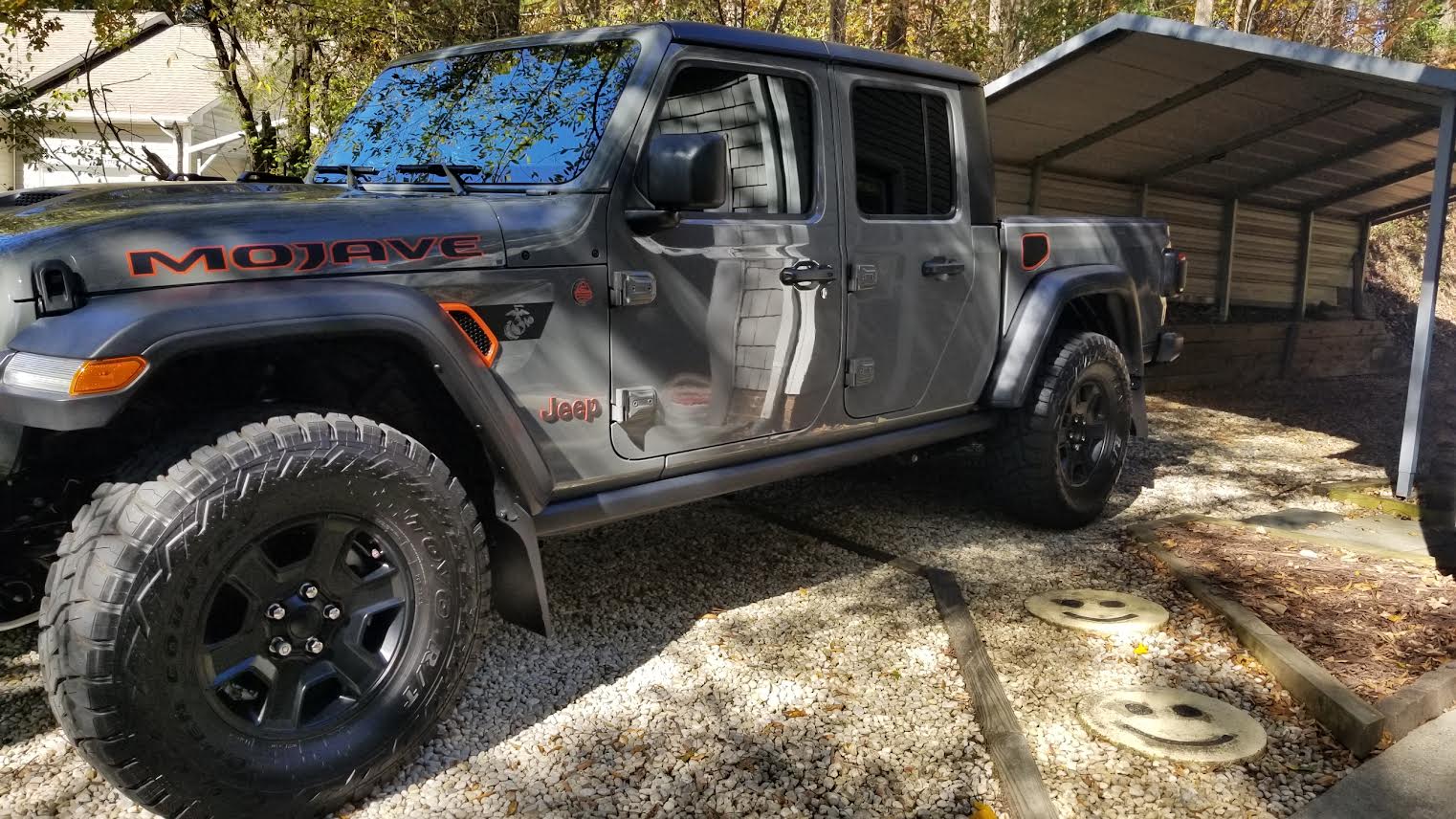 Jeep Gladiator STING GRAY Gladiator JT Club 0