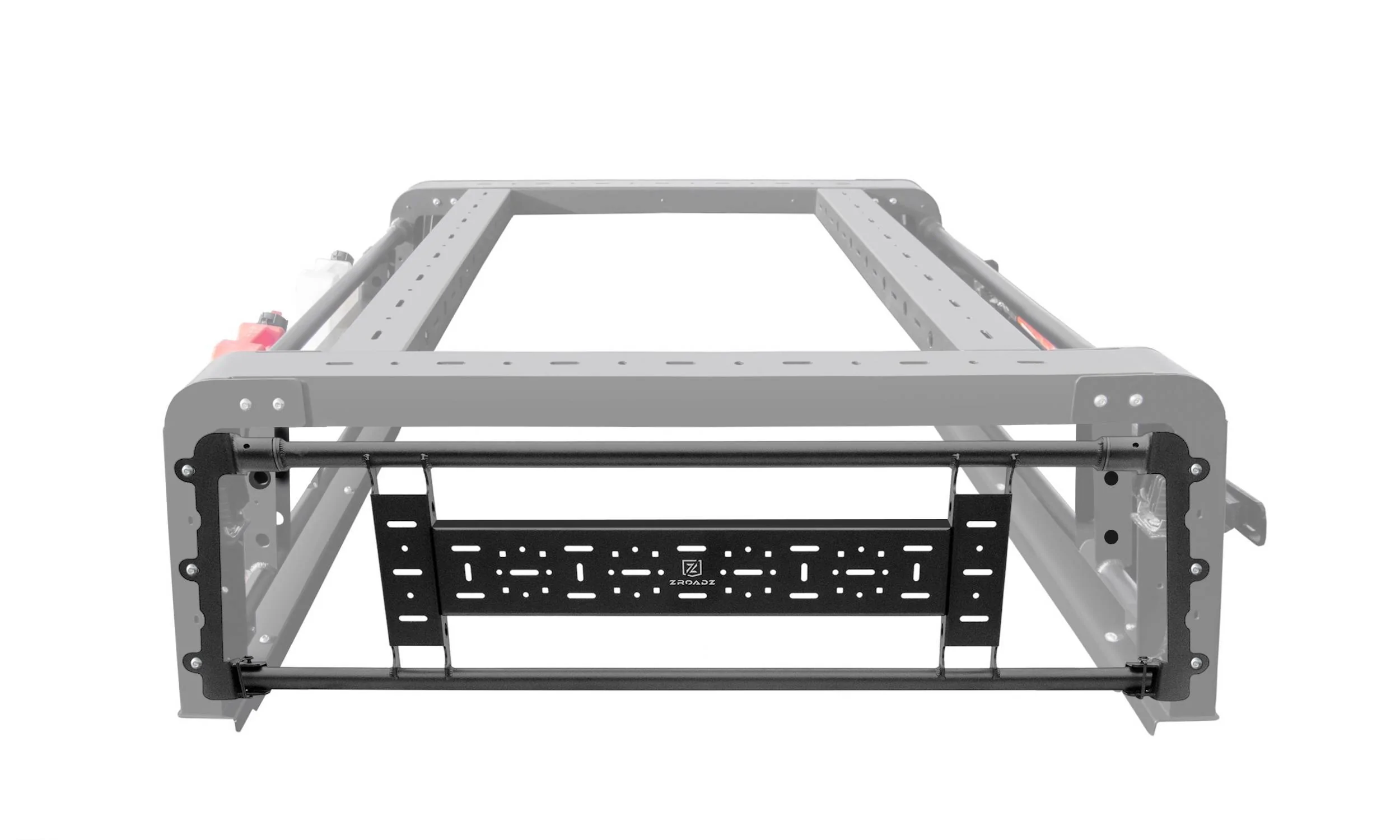 Jeep Gladiator Anyone with the ZROADZ Overland Rack? M143874185