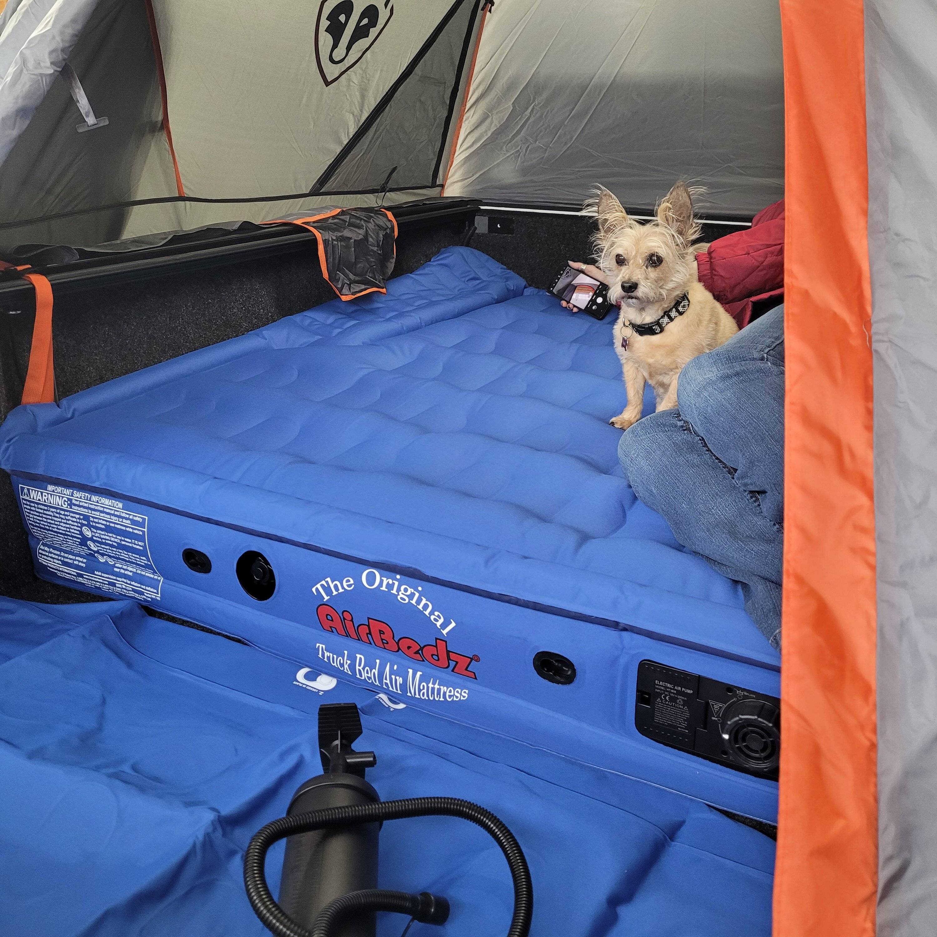 Jeep Gladiator Camping with your Gladiator 20230427_173754