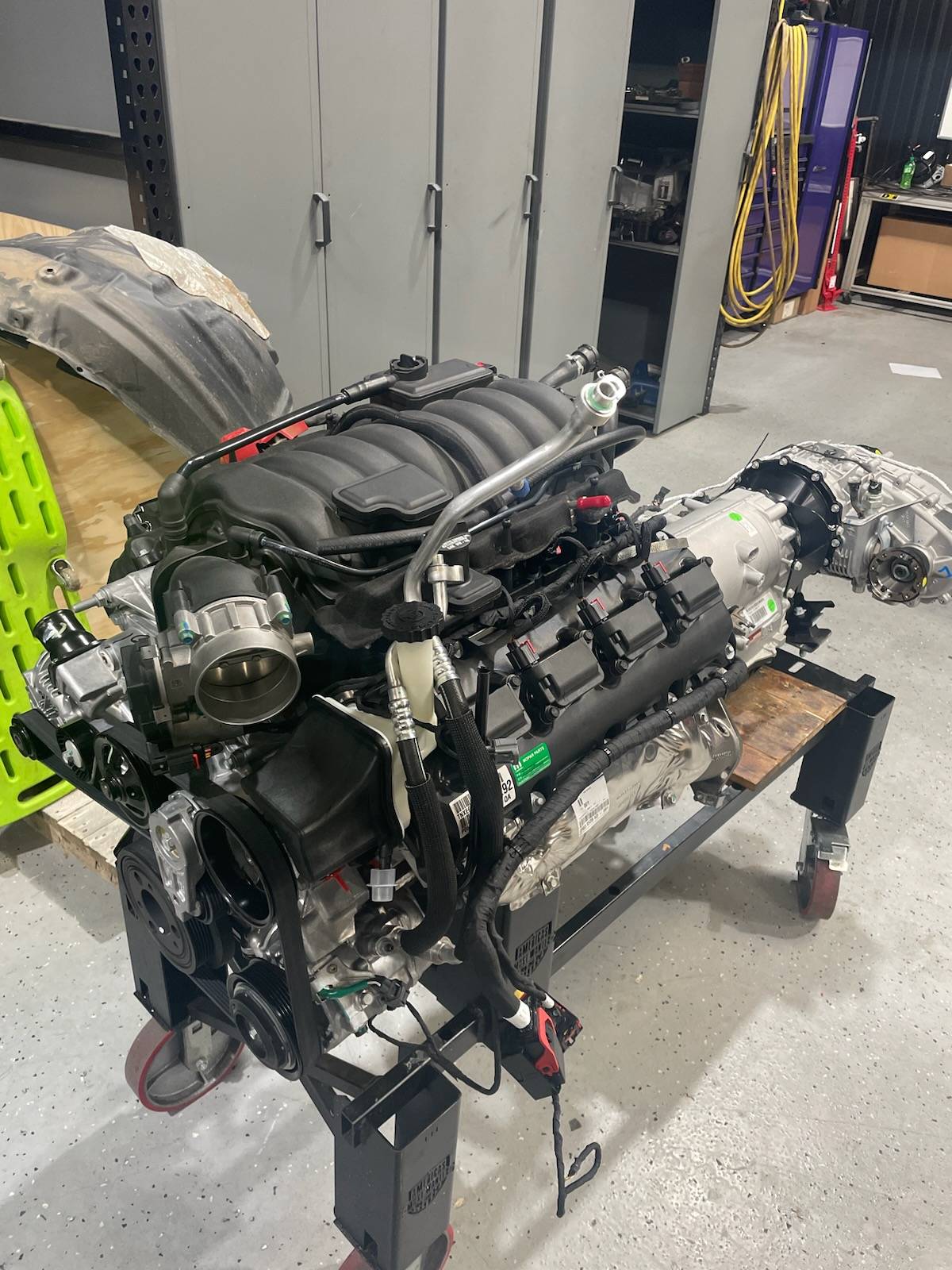 Jeep Gladiator AMW 392 Gladiator in the works AMW5