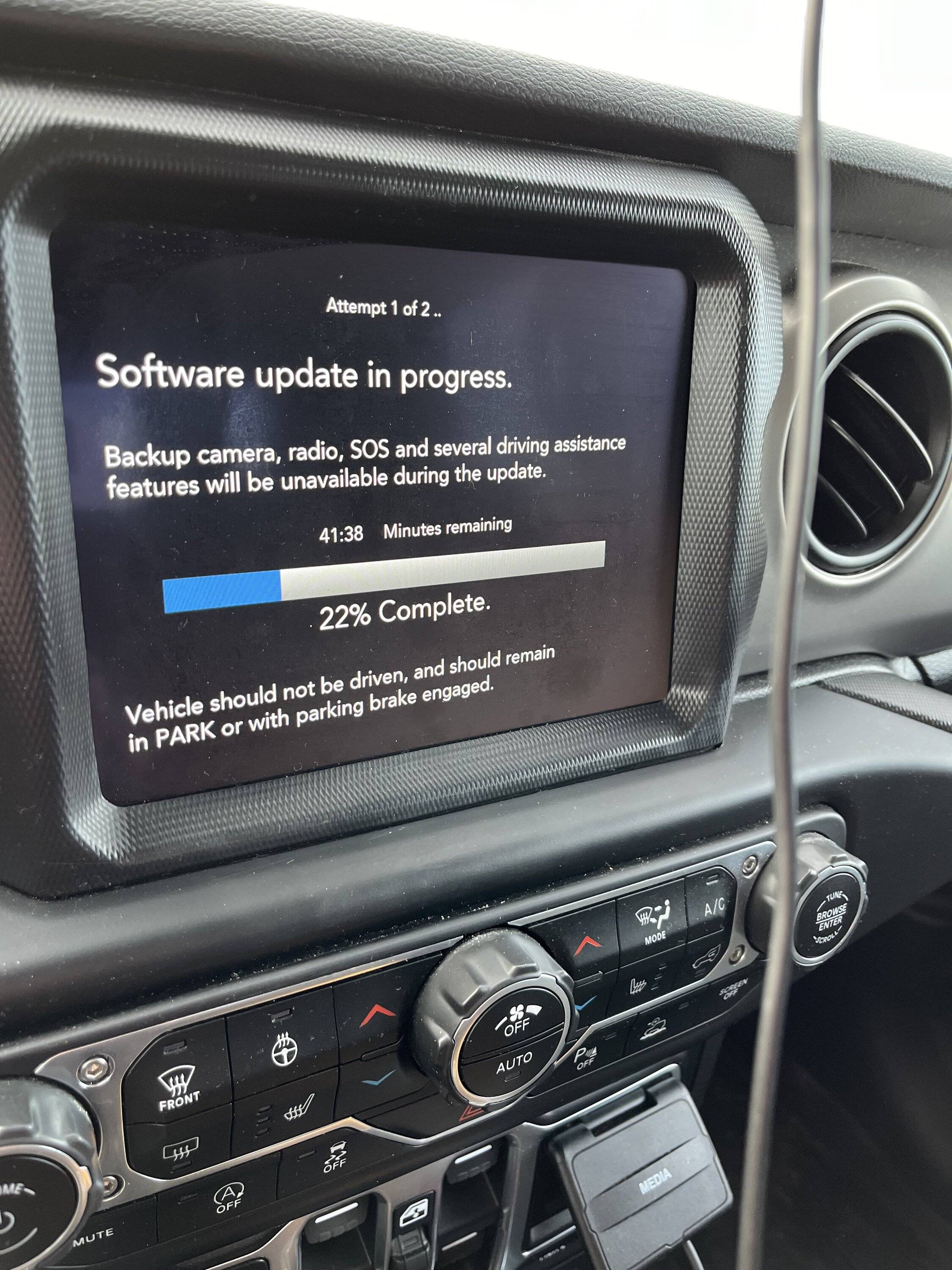 How To Update Jeep Software: A Step-by-Step Guide