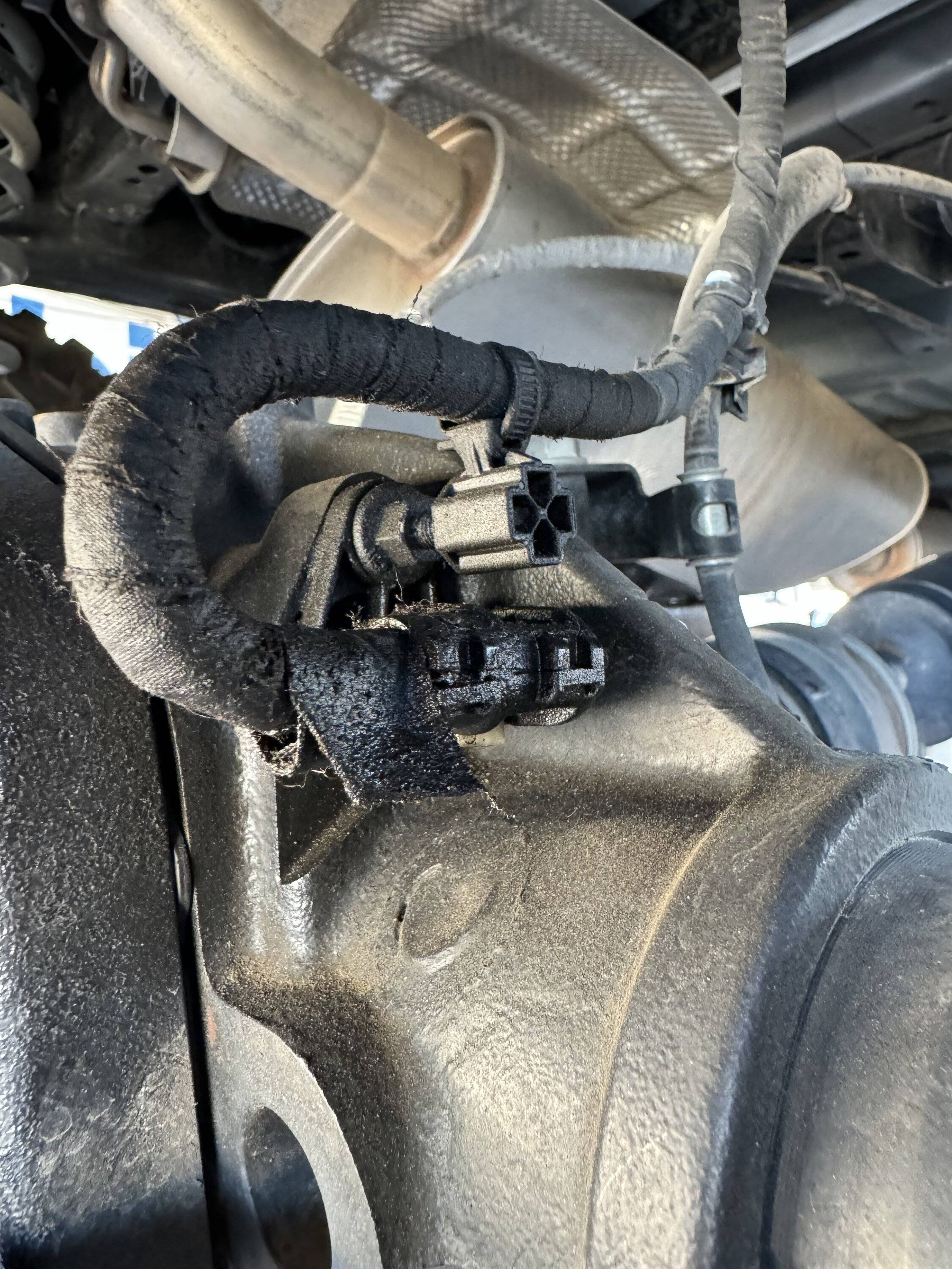 Rear diff locker sweating? | Jeep Gladiator (JT) News, Forum, Community ...