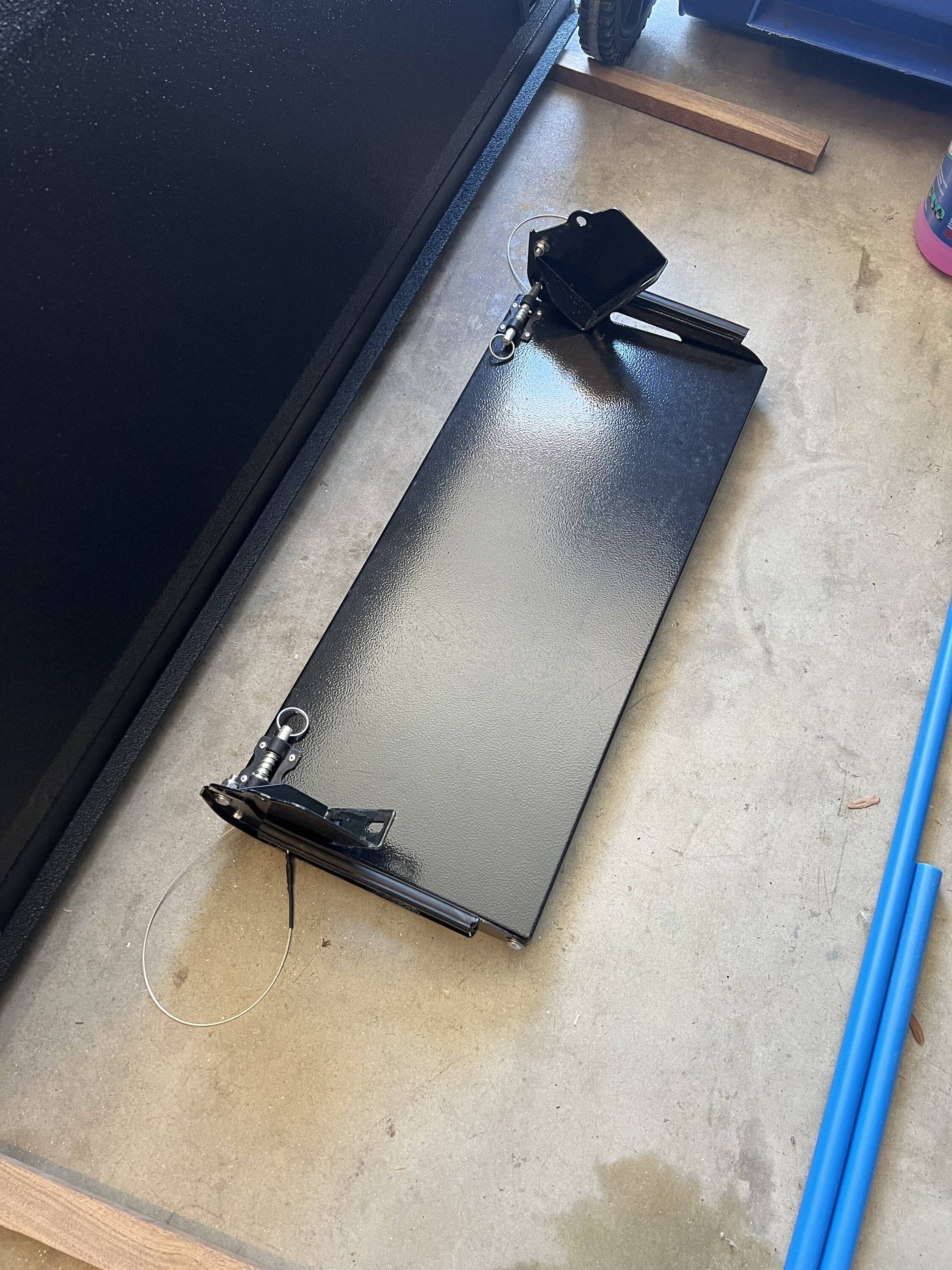 Jeep Gladiator RLD Canopy shell IMG_5487