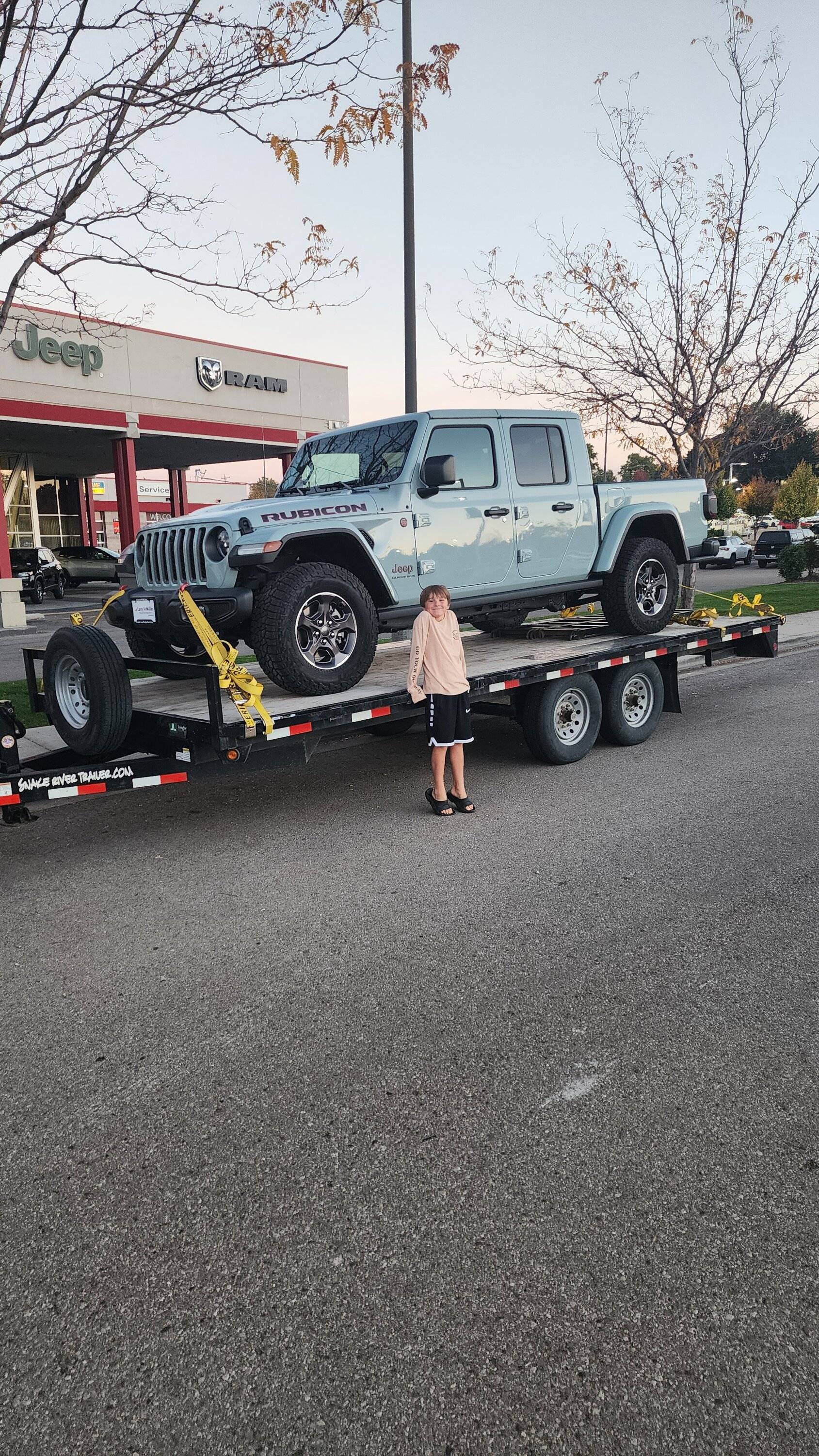 Jeep Gladiator Best Interest Rate for New Gladiator? 20231019_185812
