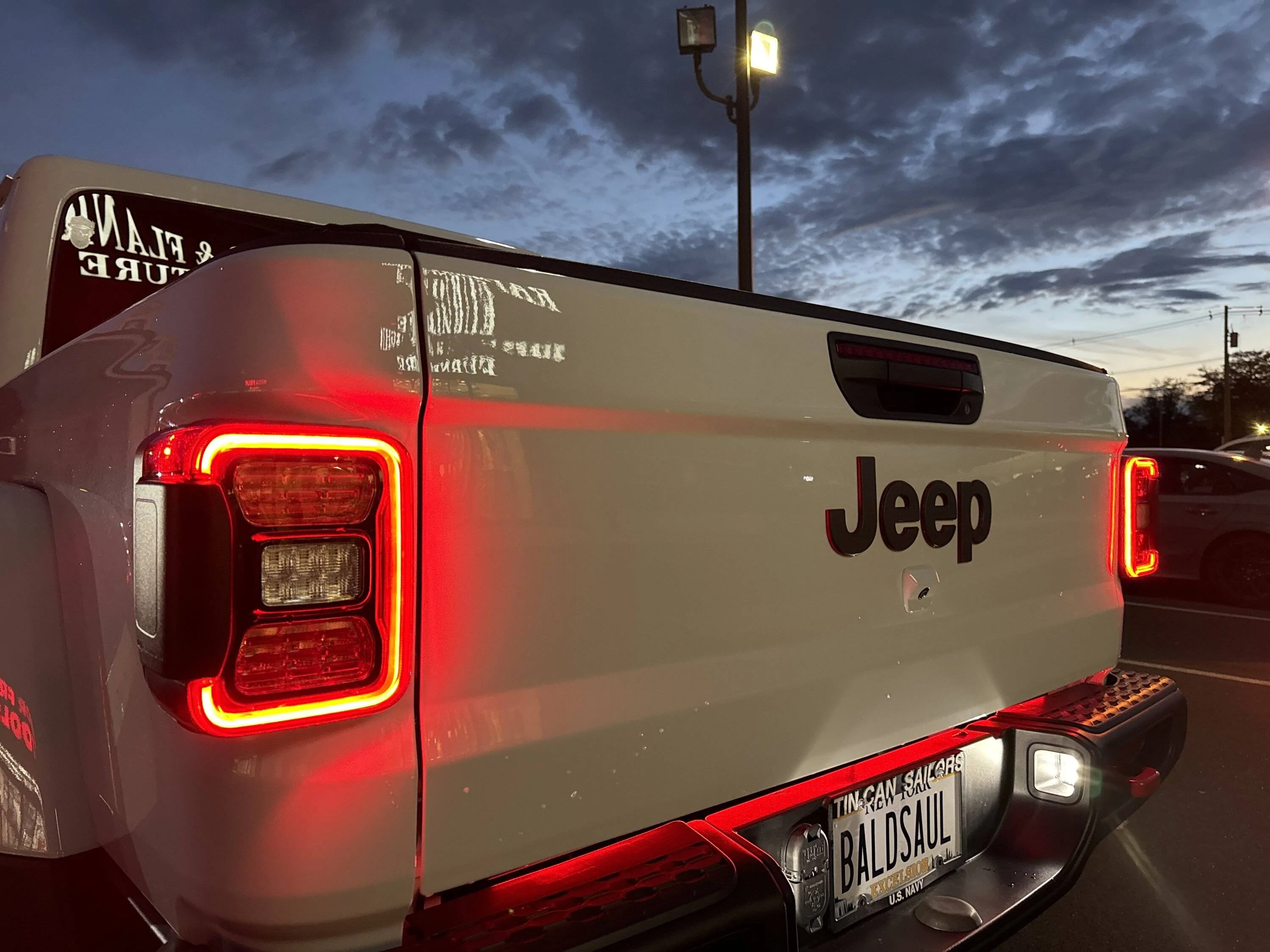 Jeep Gladiator Need some advice on LED headlights OEM imag