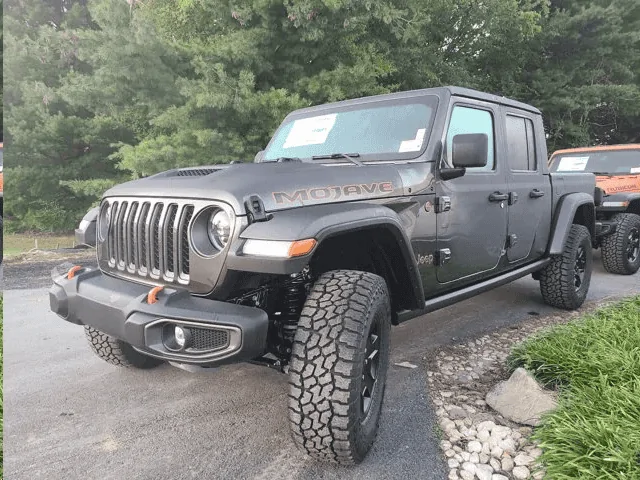 Jeep Gladiator What did you do TO your Gladiator today? [ADMIN WARNING: NO POLITICS, NO GUN TALK] 1698116884699