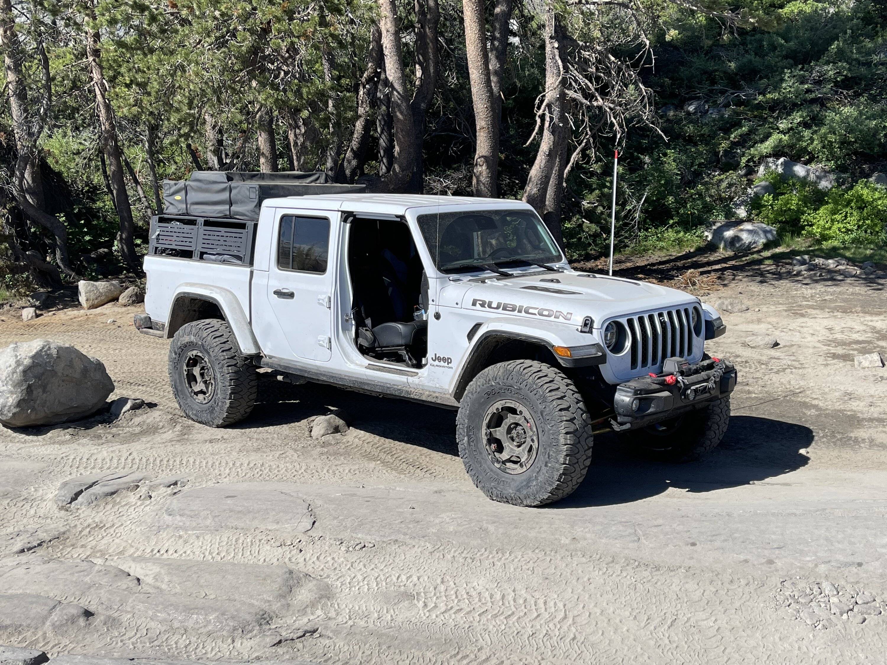 Jeep Gladiator considering a gladiator, but got some requirements IMG_1646