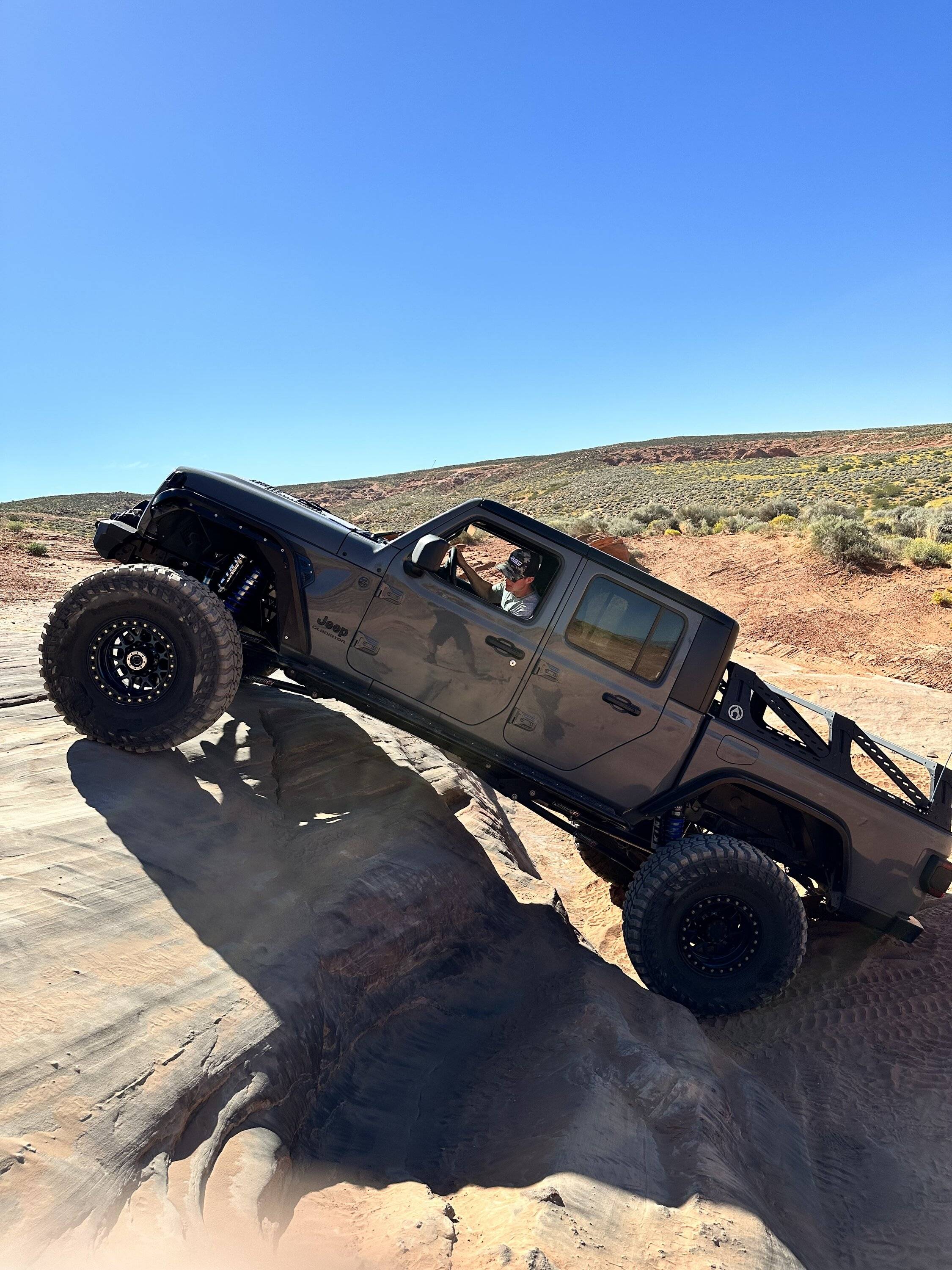 Jeep Gladiator How do you plan to drive your Gladiator? IMG_5690