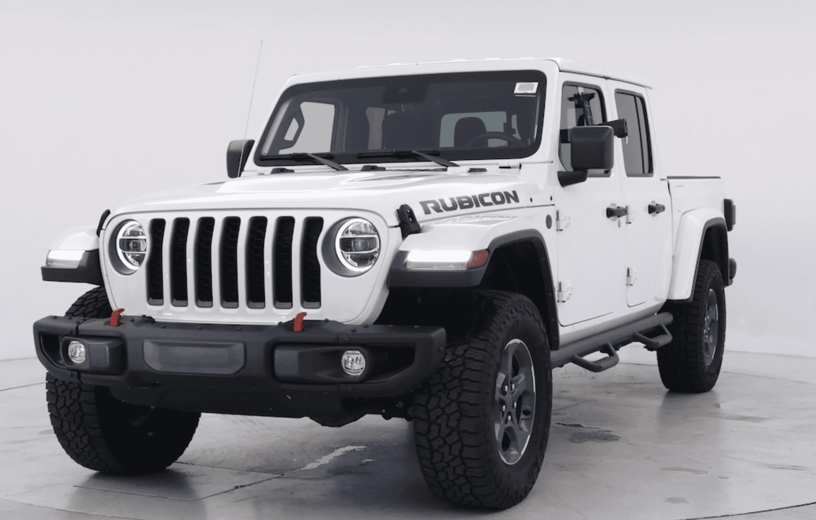 Jeep Gladiator Trading a 2022 High Altitude for a 2021 Rubicon diesel? Screenshot 2023-10-24 at 5.40.51 AM