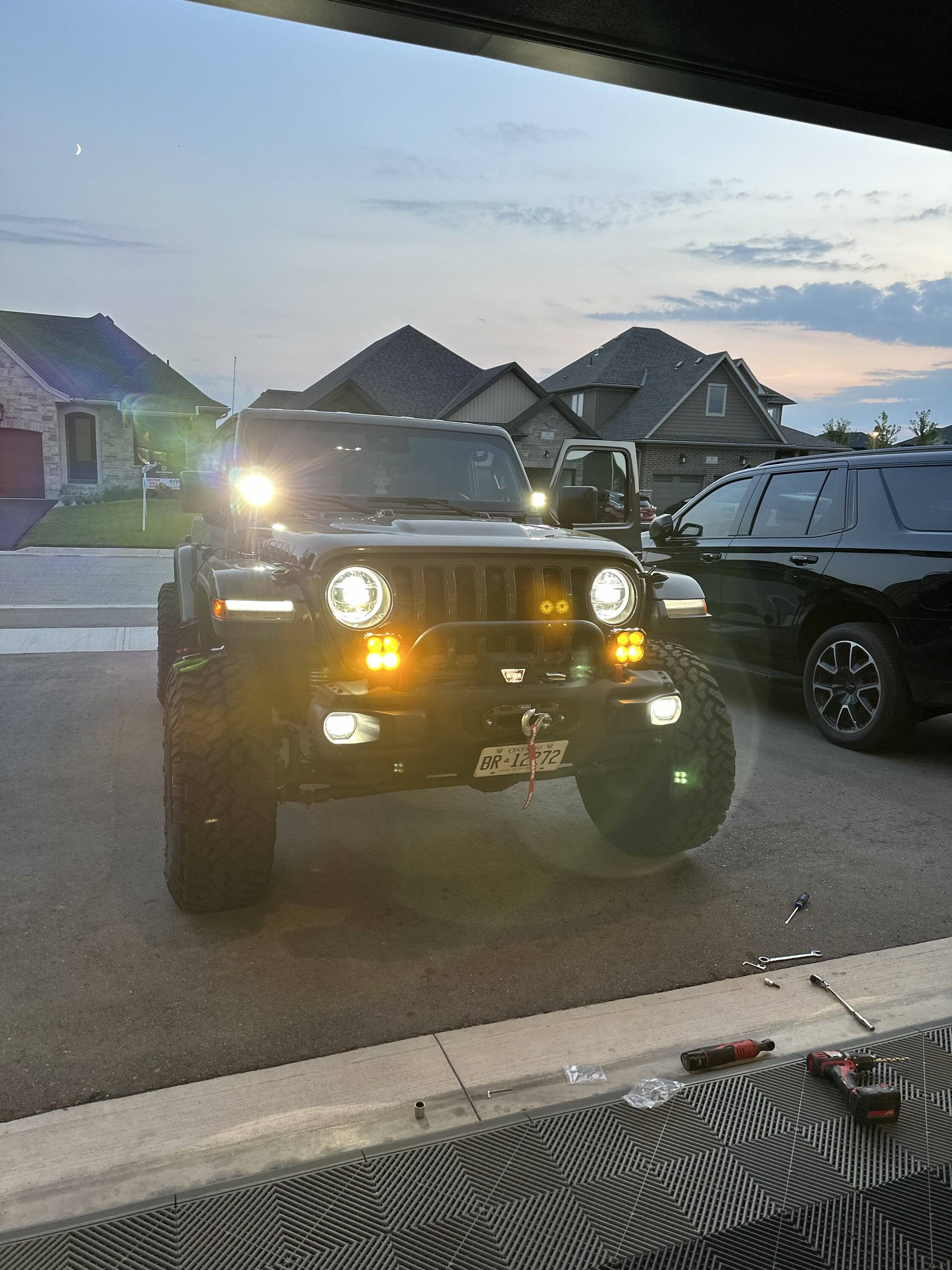 Jeep Gladiator Offset of -18 or greater IMG_4616