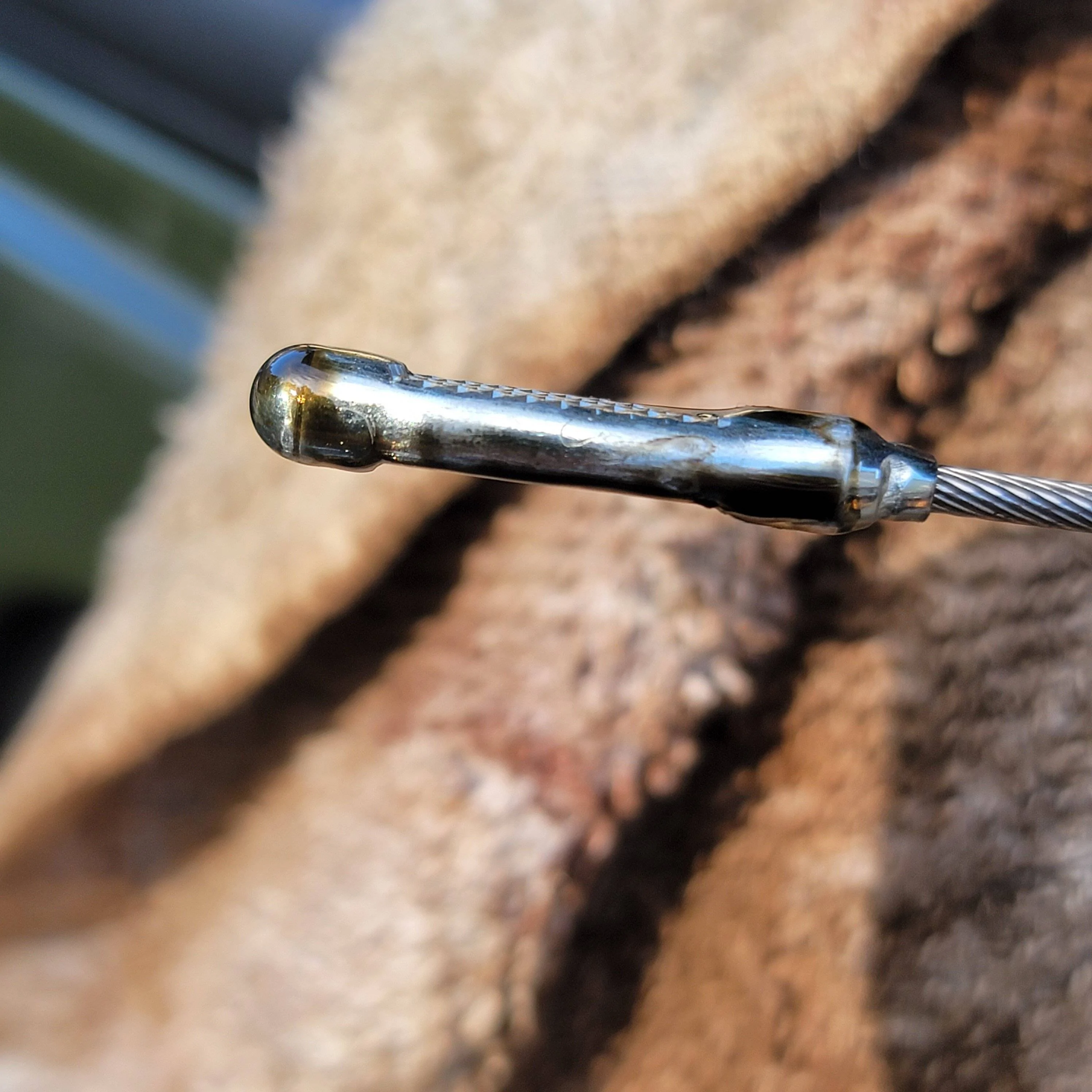 Jeep Gladiator Oil level at your first oil change 20231024_115620