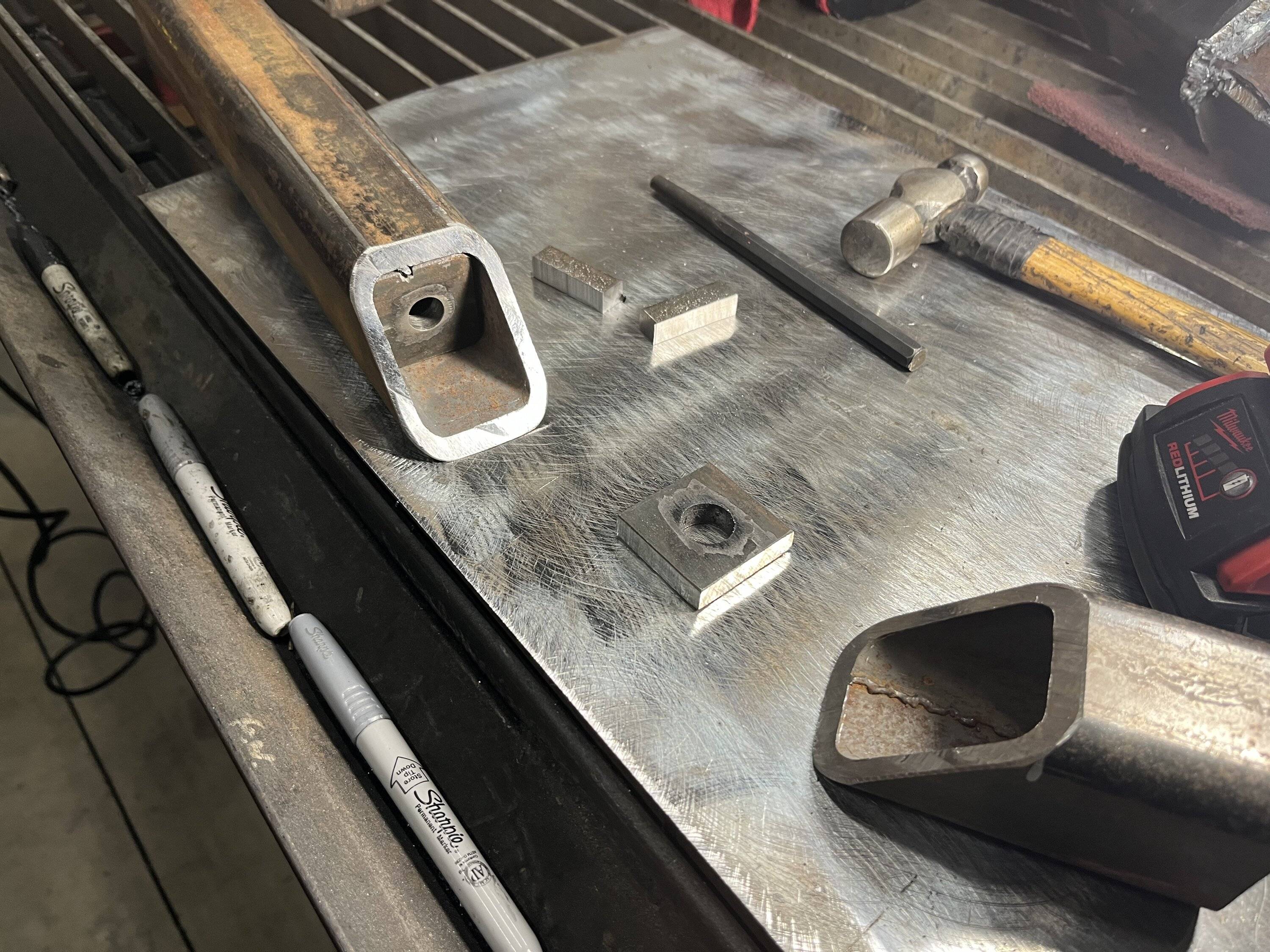 Jeep Gladiator DIY Hidden Hitch IMG_4235.JPG