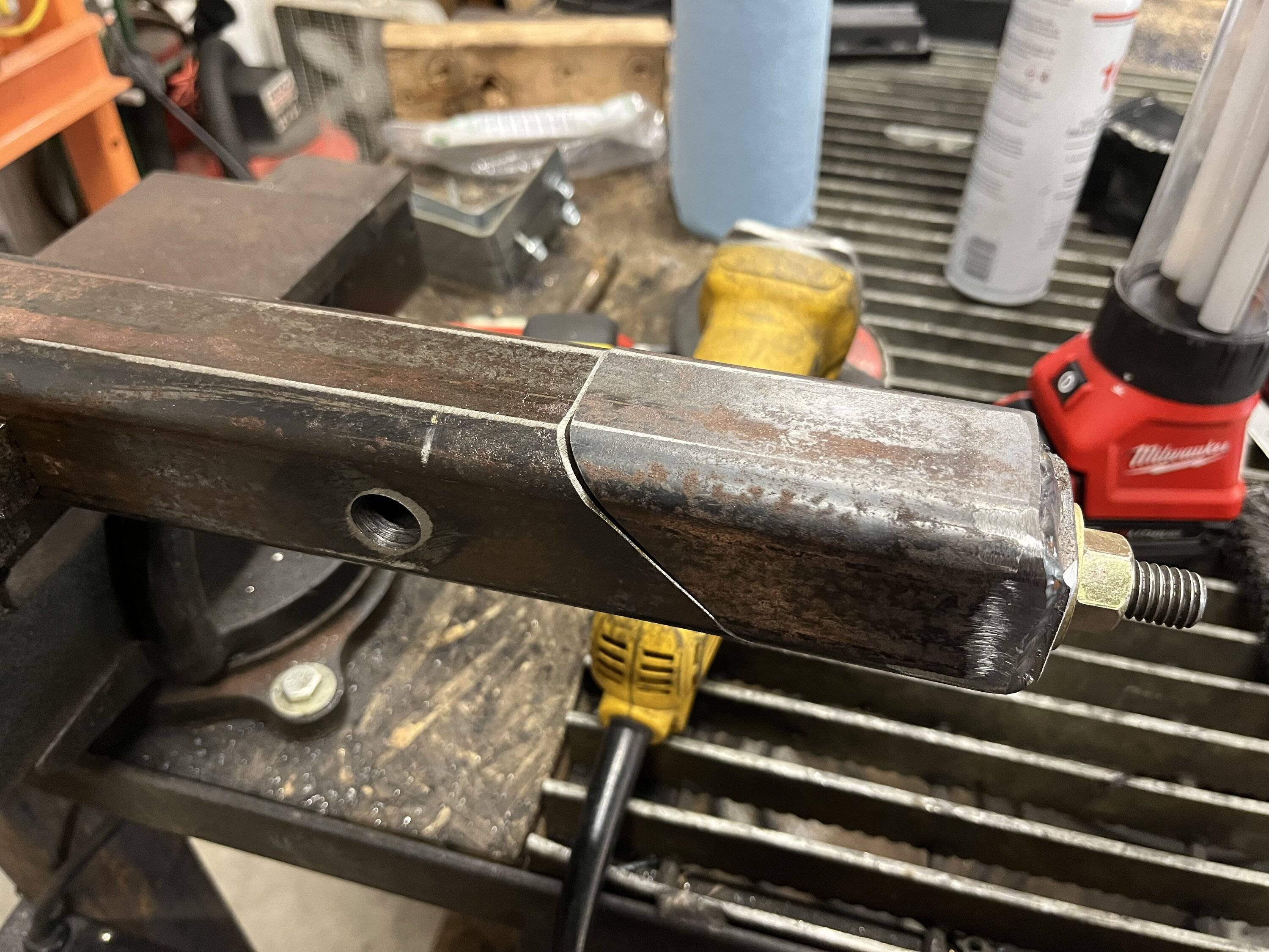 Jeep Gladiator DIY Hidden Hitch IMG_4240.JPG