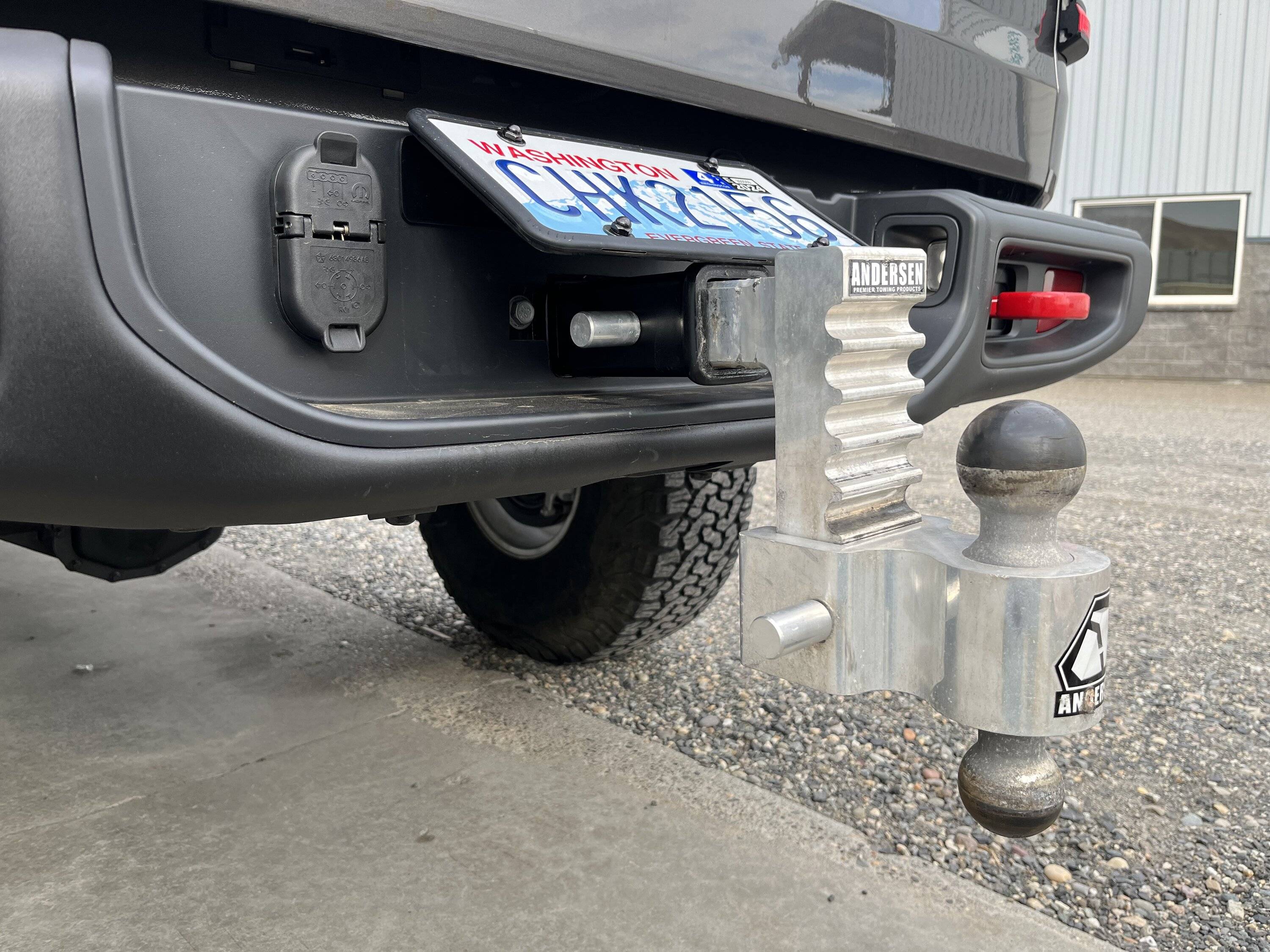 Jeep Gladiator DIY Hidden Hitch IMG_4384.JPG