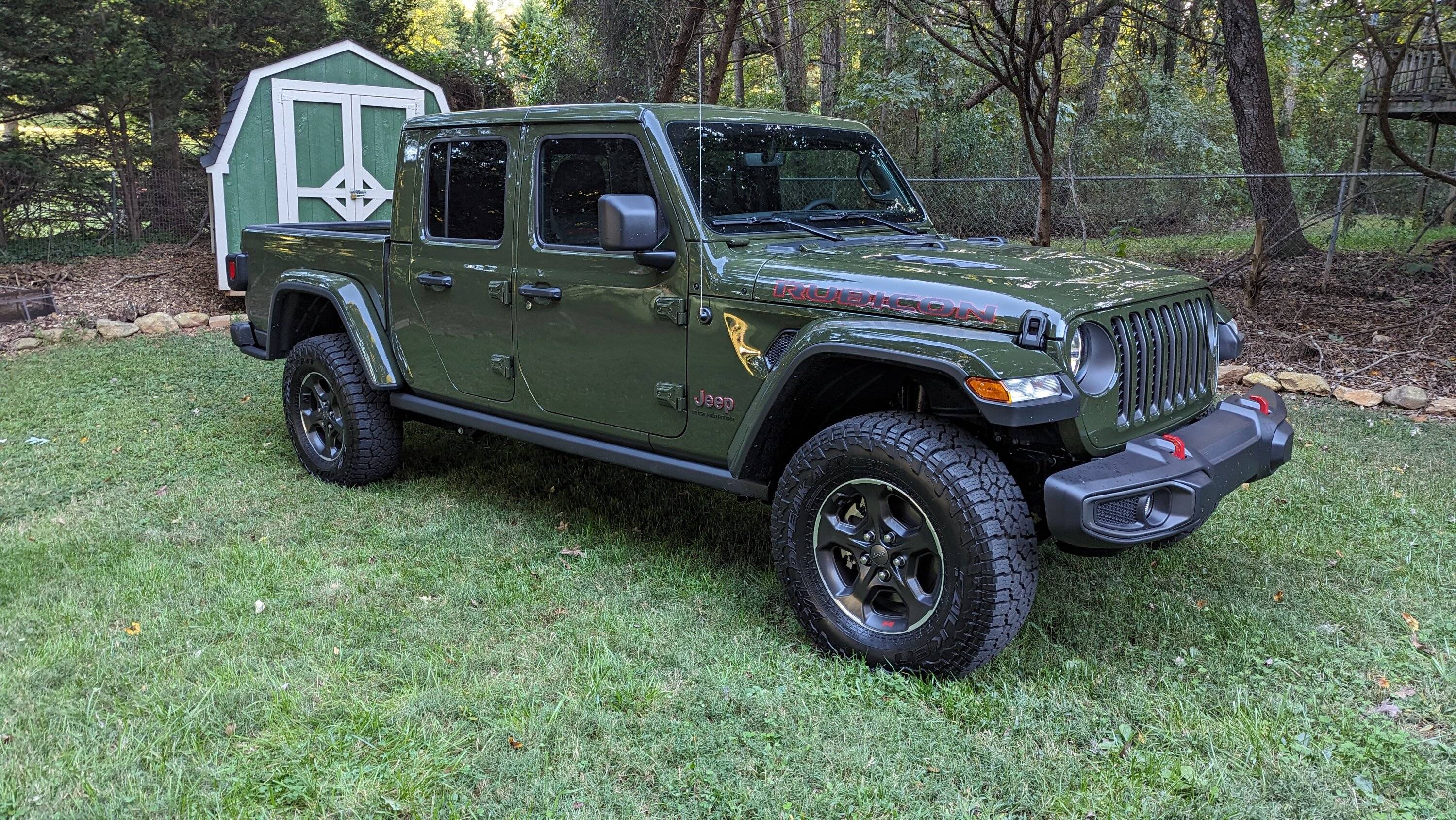 Jeep Gladiator Charlotte NC Folks 1000166691