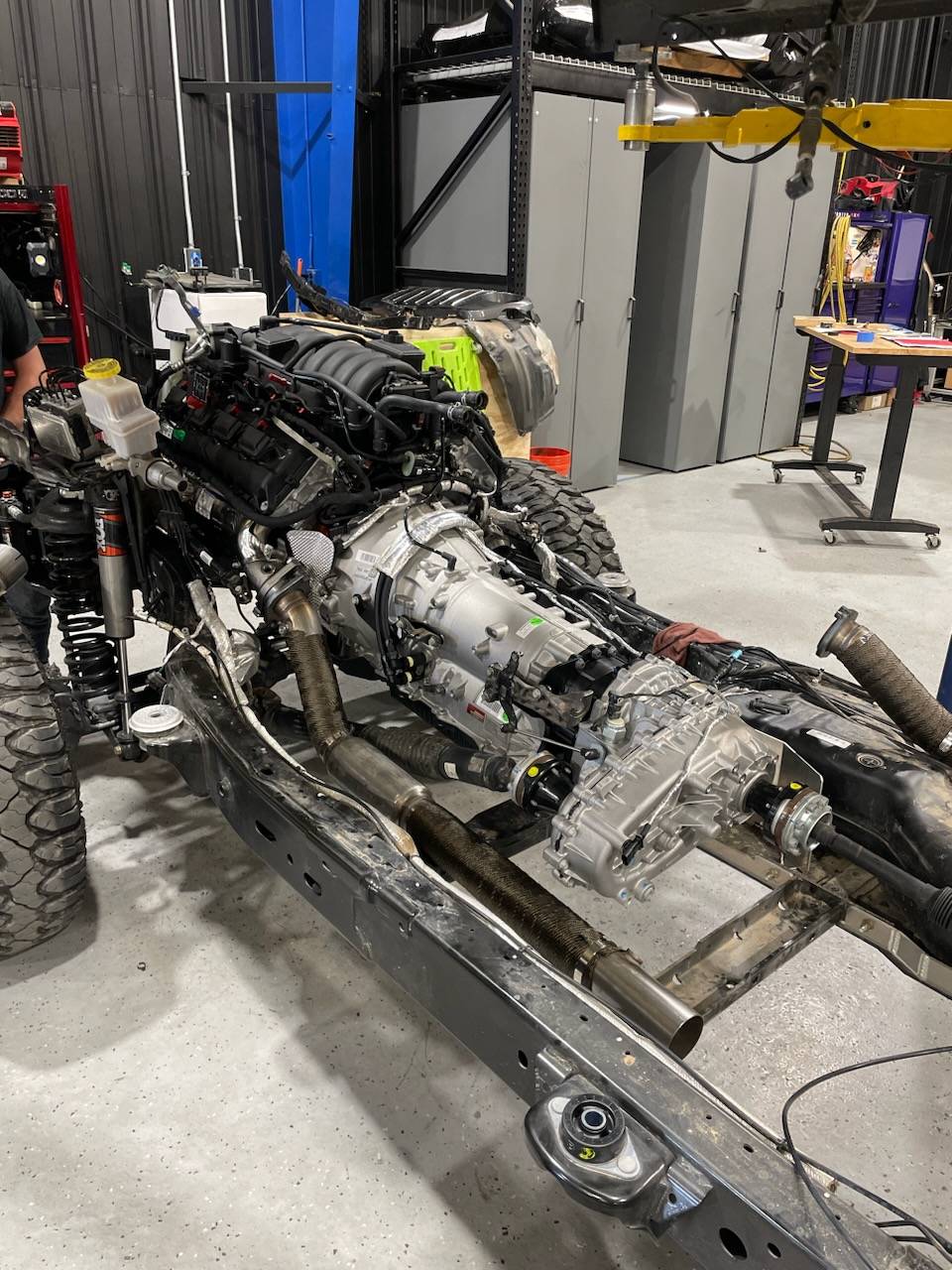Jeep Gladiator AMW 392 Gladiator in the works AMW6