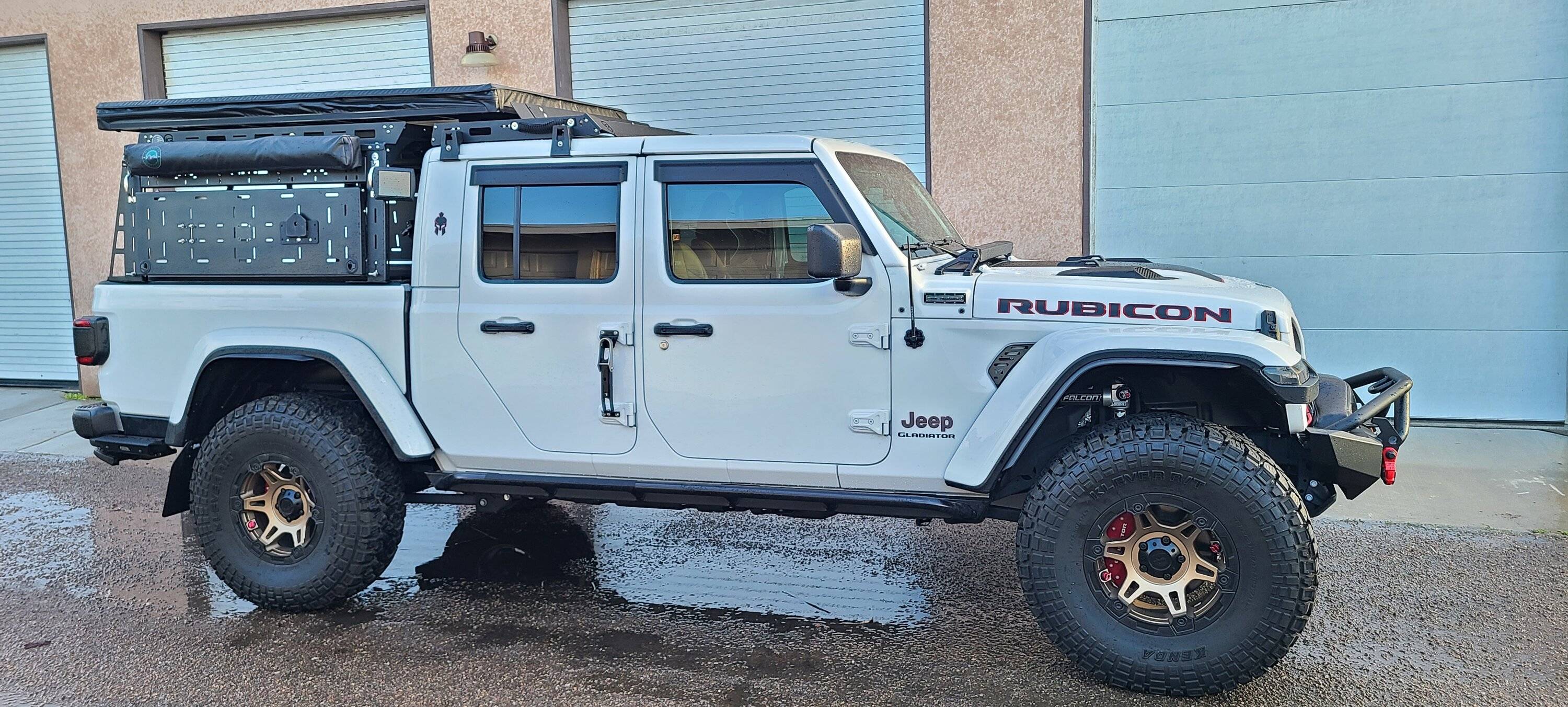 Jeep Gladiator What did you do TO your Gladiator today? [ADMIN WARNING: NO POLITICS, NO GUN TALK] 20230301_163909