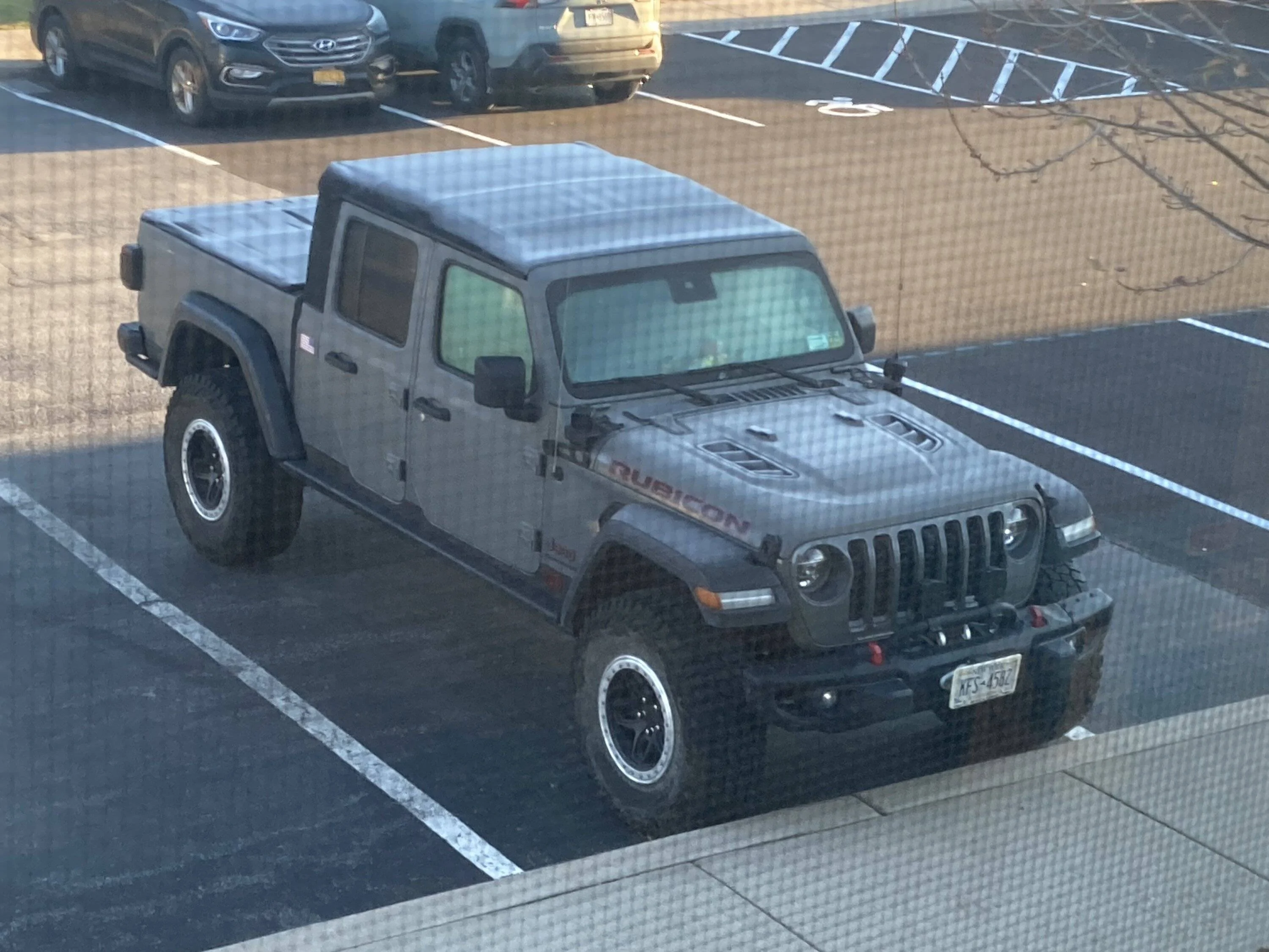 Jeep Gladiator STING GRAY Gladiator JT Club IMG_4936