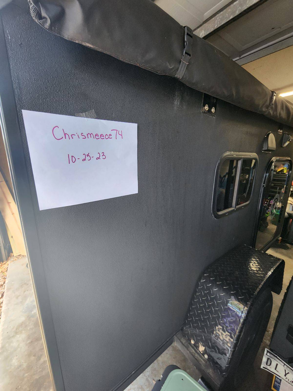 Jeep Gladiator 2021 Tiny Camper Company 6x8 Rugged Rhino.  $6,000 14053