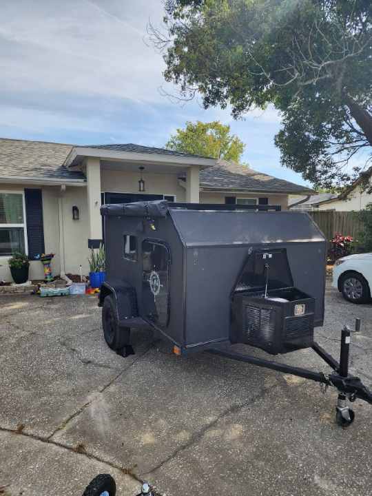 Jeep Gladiator 2021 Tiny Camper Company 6x8 Rugged Rhino.  $6,000 13863