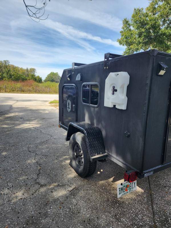 Jeep Gladiator 2021 Tiny Camper Company 6x8 Rugged Rhino.  $6,000 13873