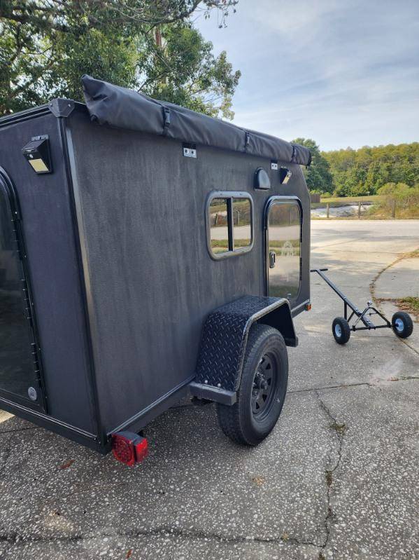 Jeep Gladiator 2021 Tiny Camper Company 6x8 Rugged Rhino.  $6,000 13874